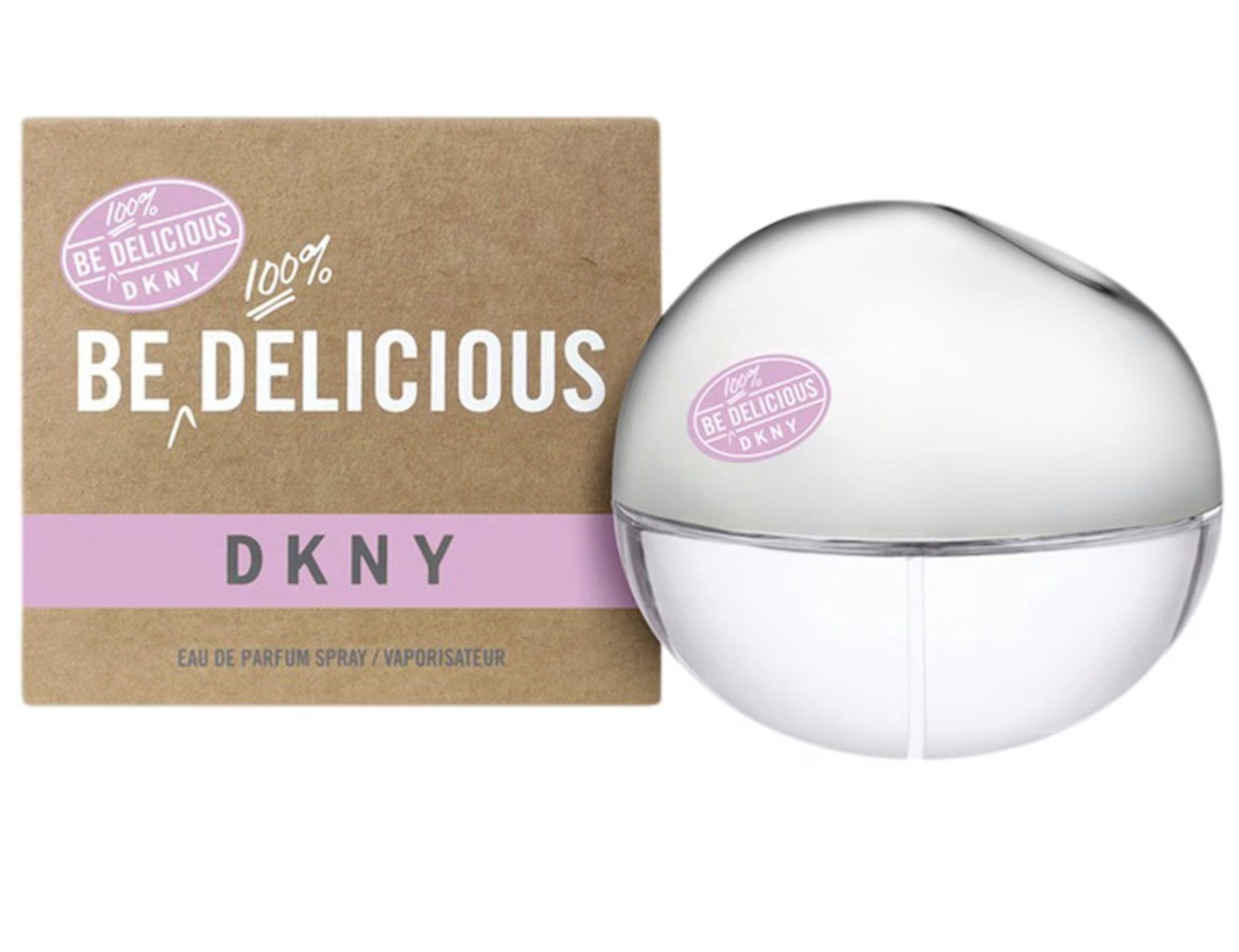 DKNY Eau de Parfum Be Delicious Extra & 100% Eau de Parfum Spray Versiegelt 30ML, modern, frisch und voller Energie