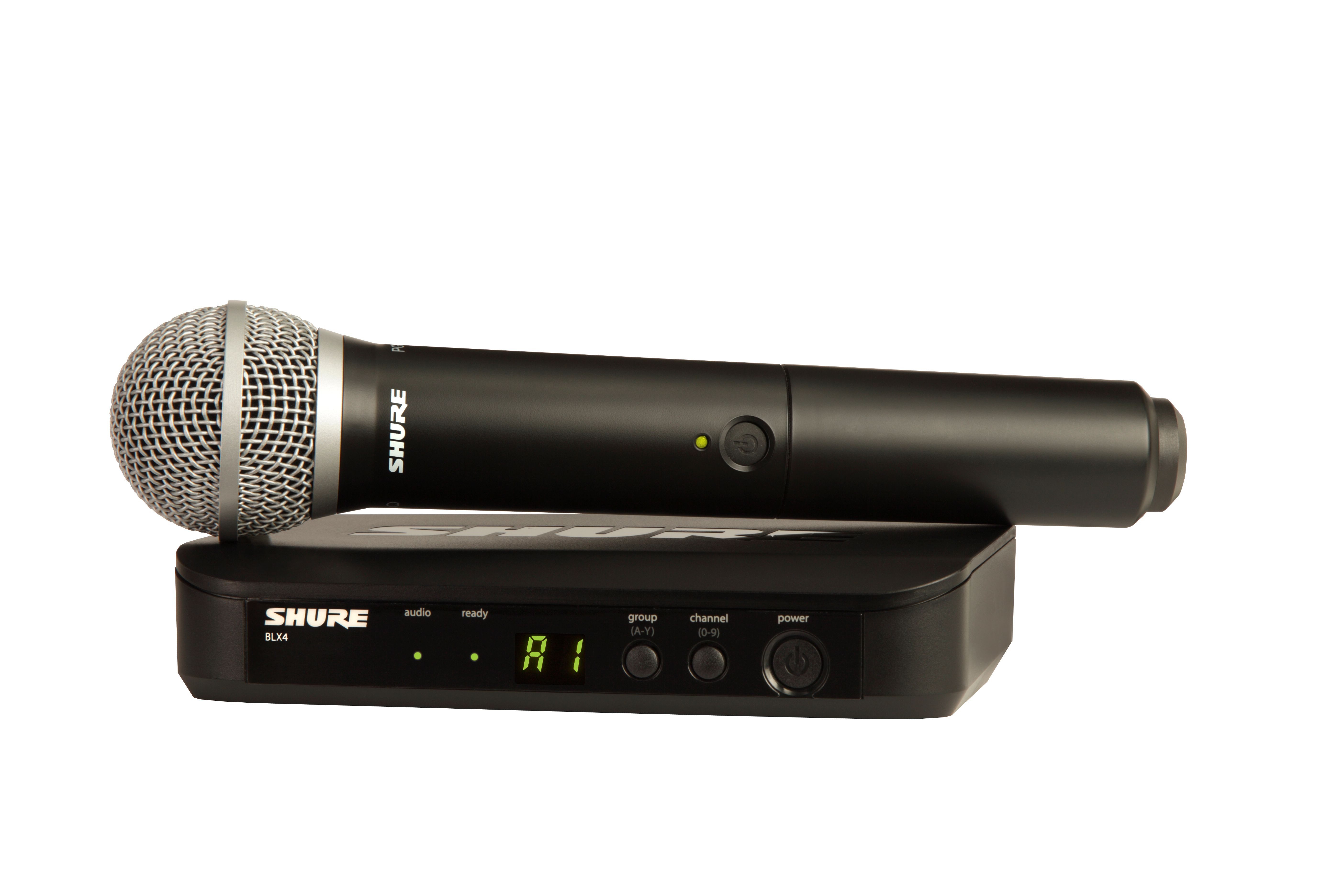 Mikrofon Shure BLX24E/PG58 S8