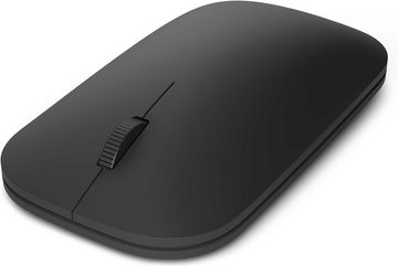 Microsoft Designer Bluetooth Mouse -kabellos, für Rechts -Linkshänder geeignet Maus