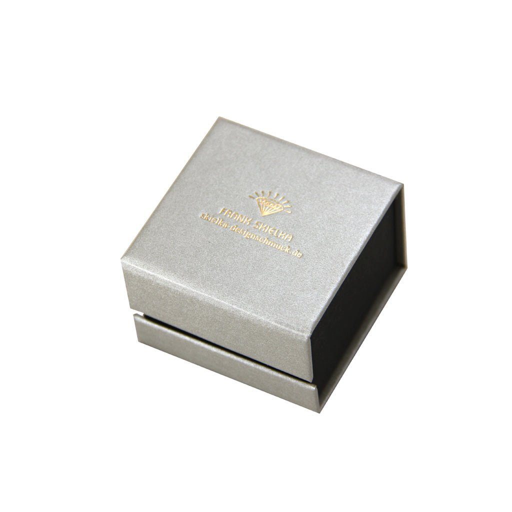 SKIELKA DESIGNSCHMUCK Goldring Opal Ring hochwertige ct. 2,27 (Gelbgold Deutschland aus 585), Goldschmiedearbeit