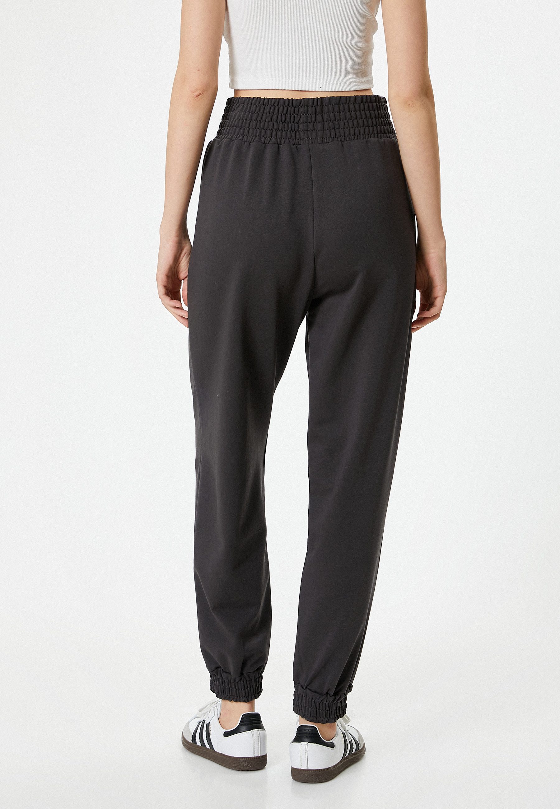 Koton Sweathose Jogger Mit Gummidetail