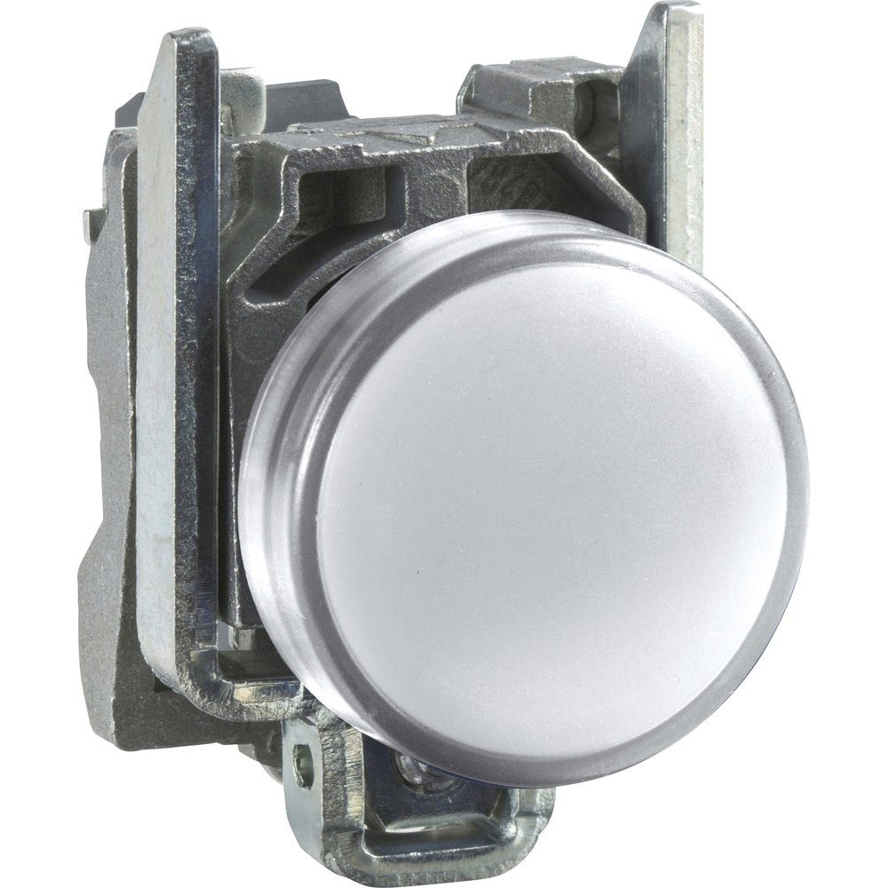 Sensor Schneider Electric XB4BVB1 Meldeleuchte Weiß 24 V/DC, 24 V/AC 1 St.