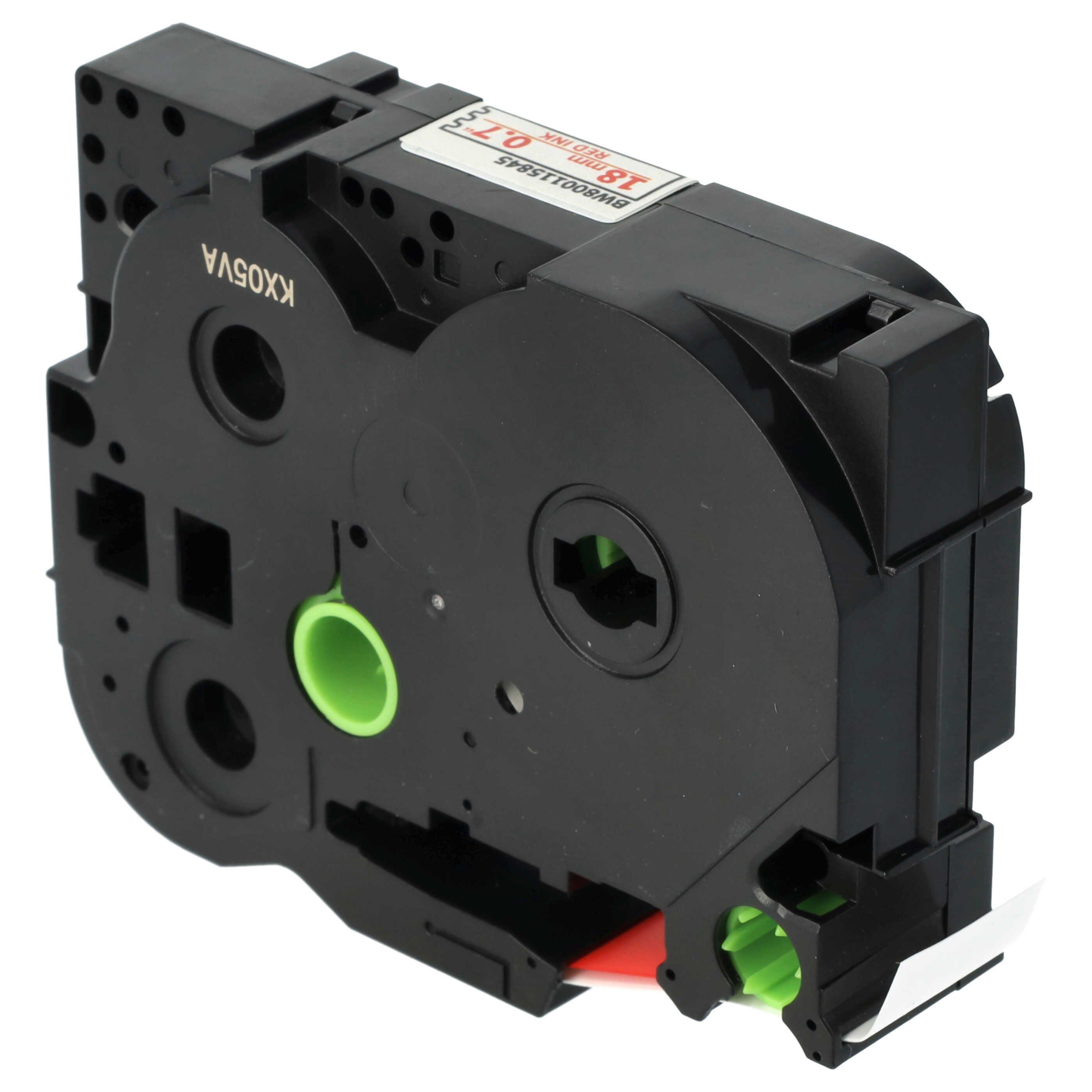 Vhbw Alimentatore 9V 1.6A Compatibile Con Brother P-Touch 1290, 1750, 2030, 2420 - Cavo 120 Cm