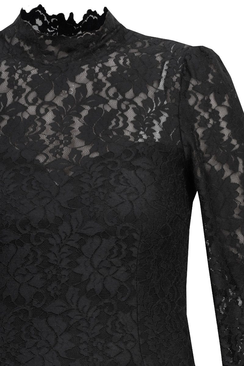 MarJo Blusenbody Blusenbody - KIRA-MADINA - schwarz