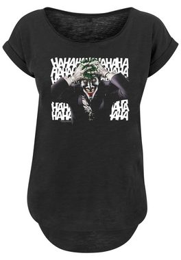 F4NT4STIC T-Shirt Batman The Joker Killing Joke' Print
