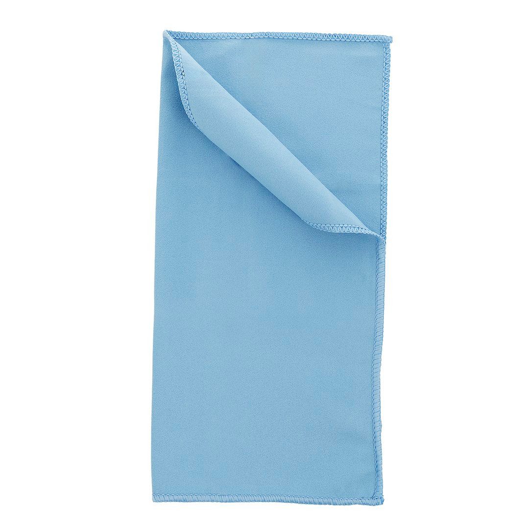 Mikrofasertuch für lackierte Materialien und Displays, 33x33 cm, Prof… Mikrofasertuch (Mikrofaser, Polyester, 1-tlg)