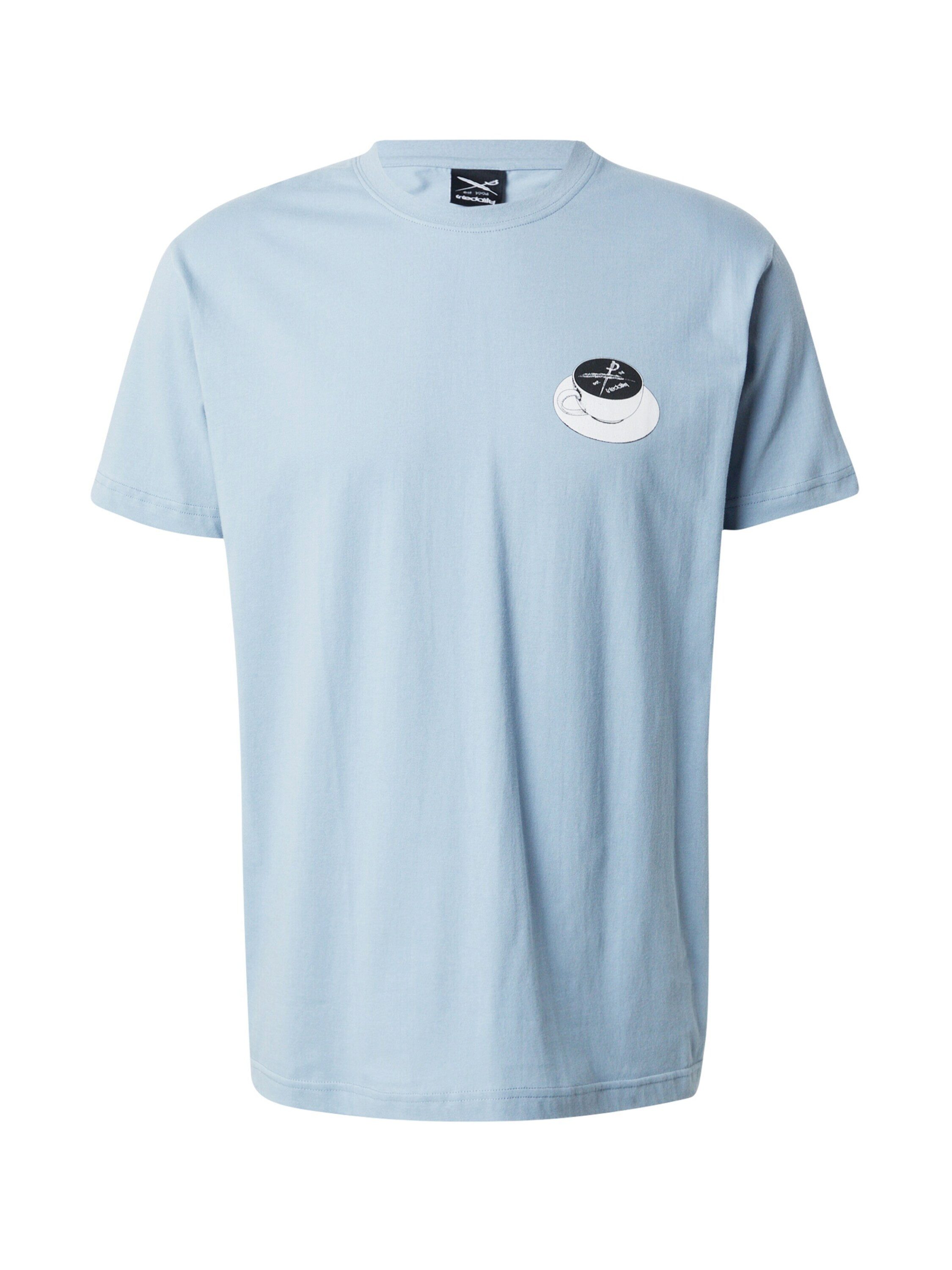 iriedaily T-Shirt Slowpresso (1-tlg)
