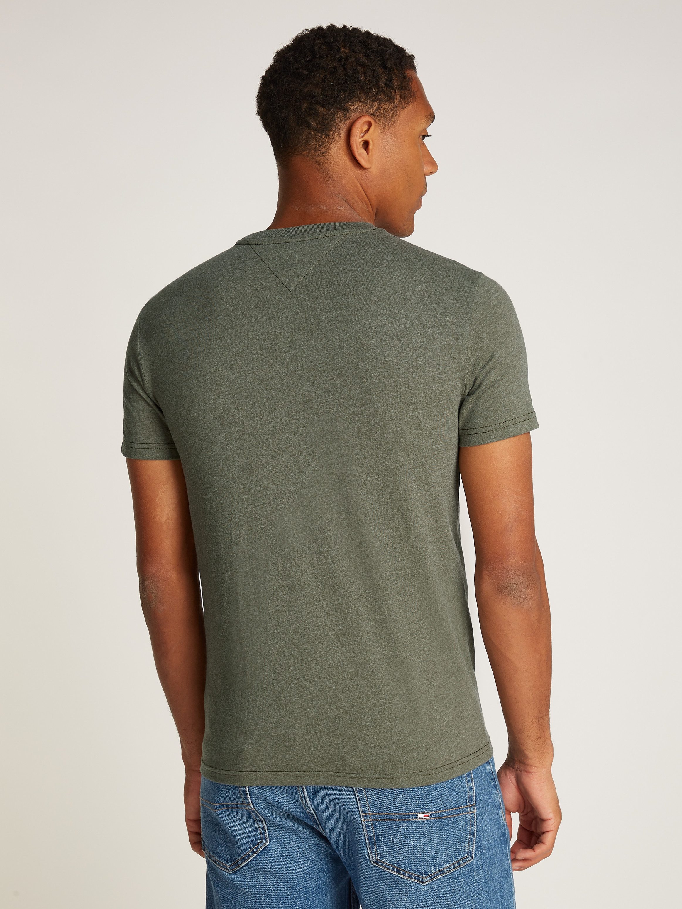 Tommy Jeans T-Shirt TJM XSLIM JASPE günstig online kaufen