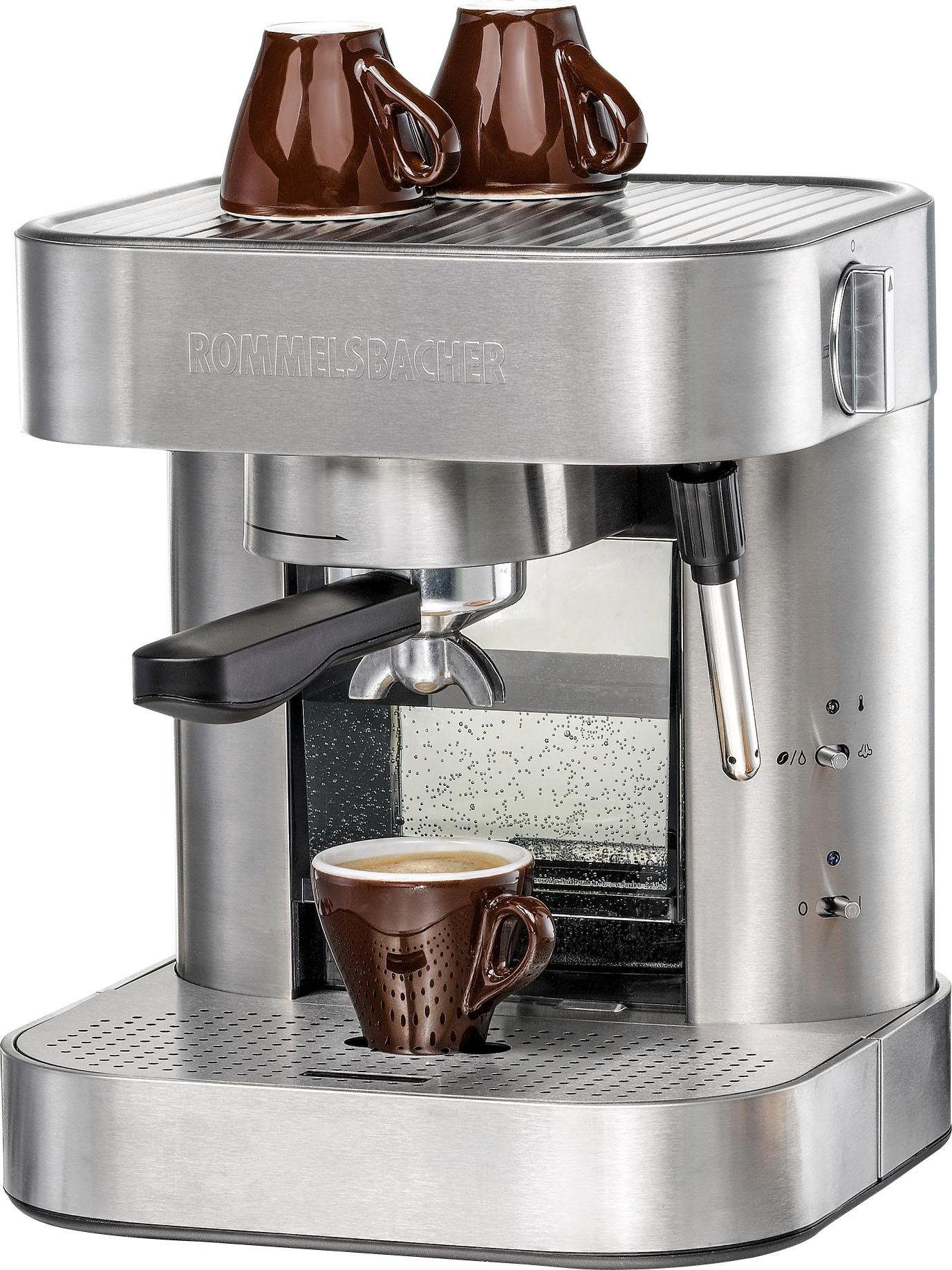 Rommelsbacher Espressomaschine EKS 1510 online kaufen | OTTO