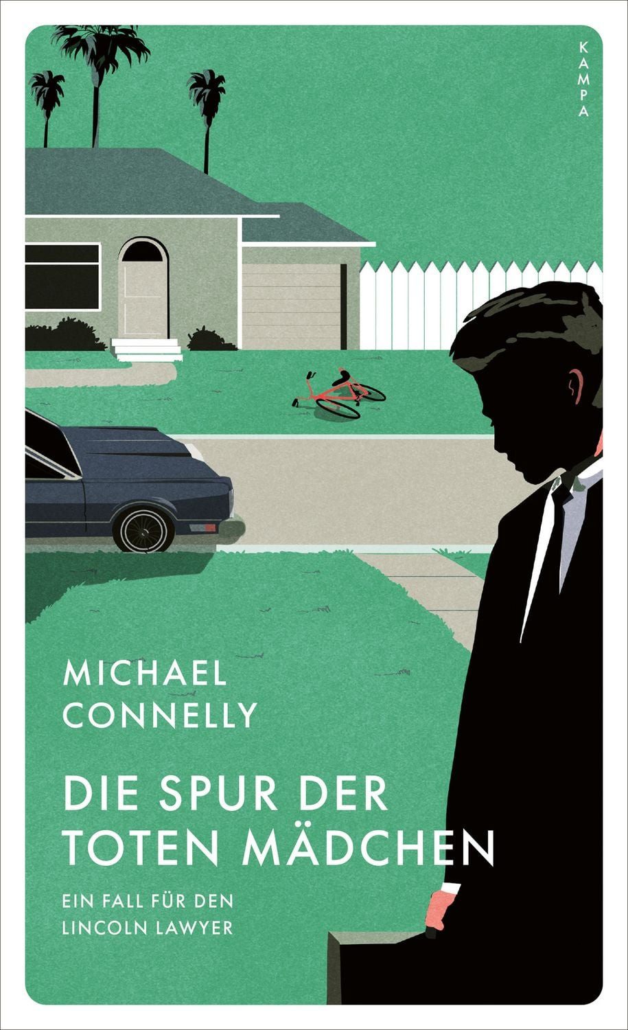 Die Spur der toten Mädchen / Michael Connelly