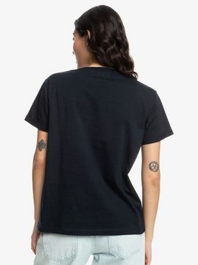 Roxy T-Shirt ROXY T-Shirt Noon Ocean Anthracite