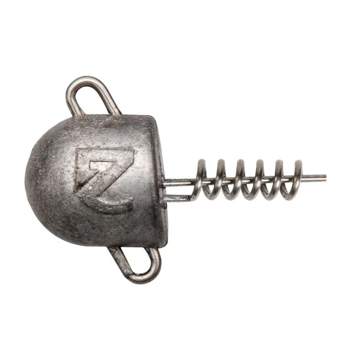 Jighaken Zeck Bullet Screw Jig Head - Schraubkopf