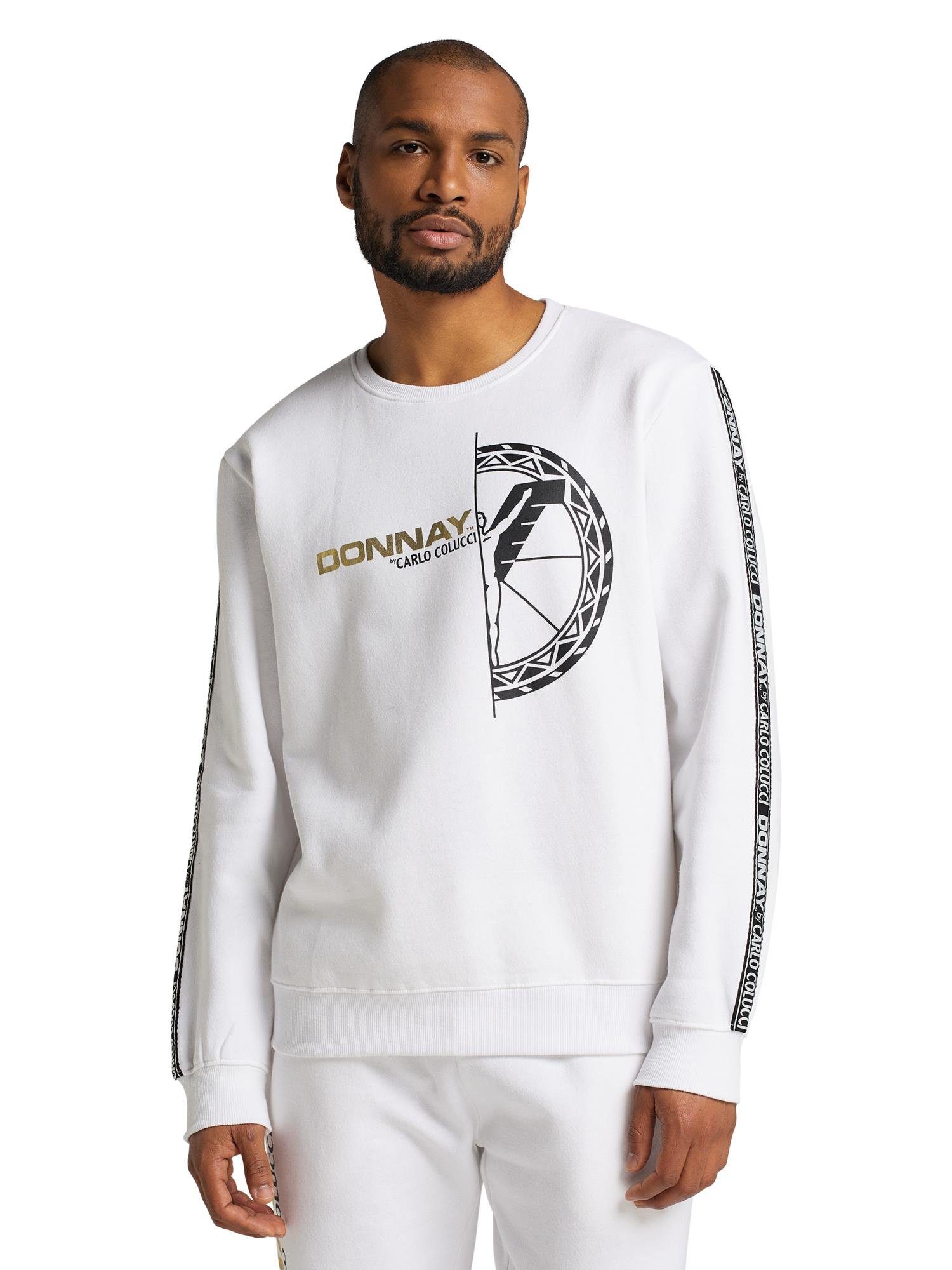 CARLO COLUCCI Sweatshirt Cremonese