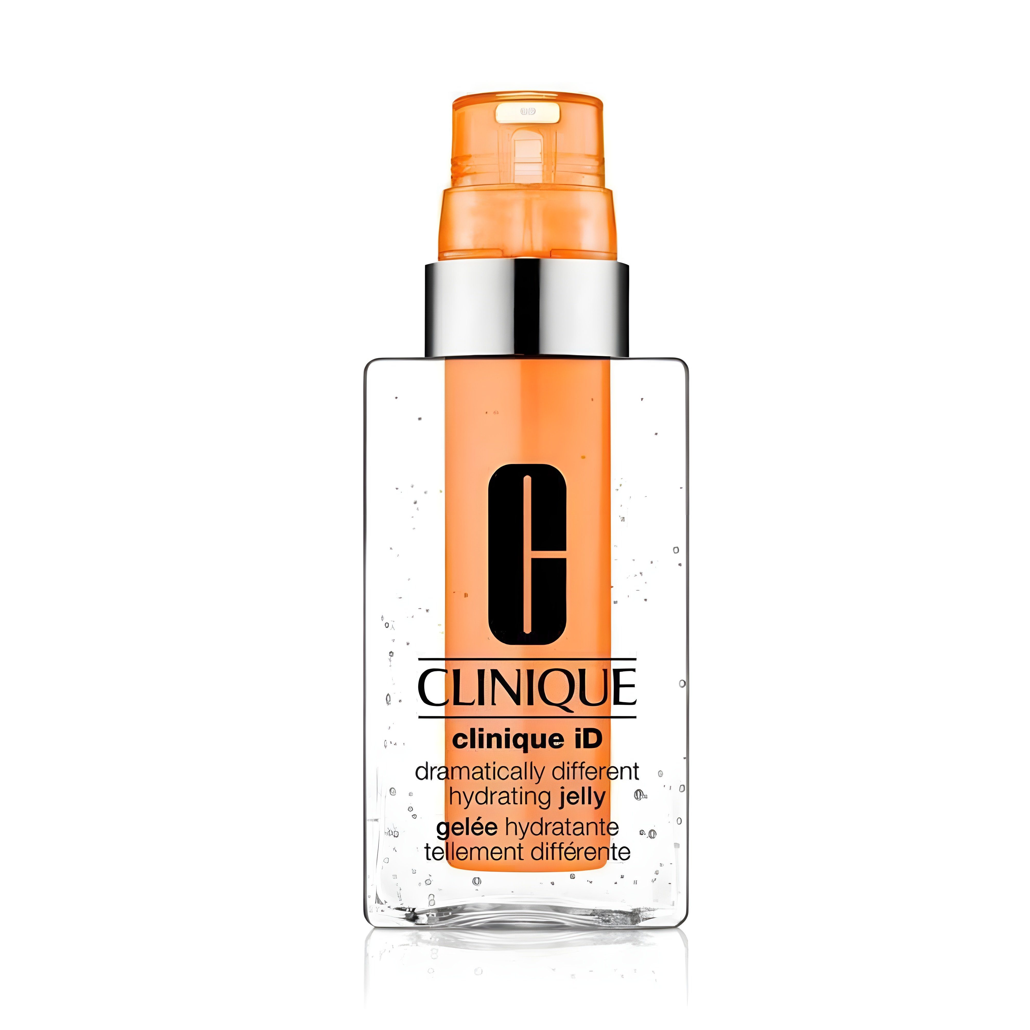 CLINIQUE Feuchtigkeitsgel clinique id - 115ml Jelly Base + 10ml Active Cartridge Concentrate, 125ml