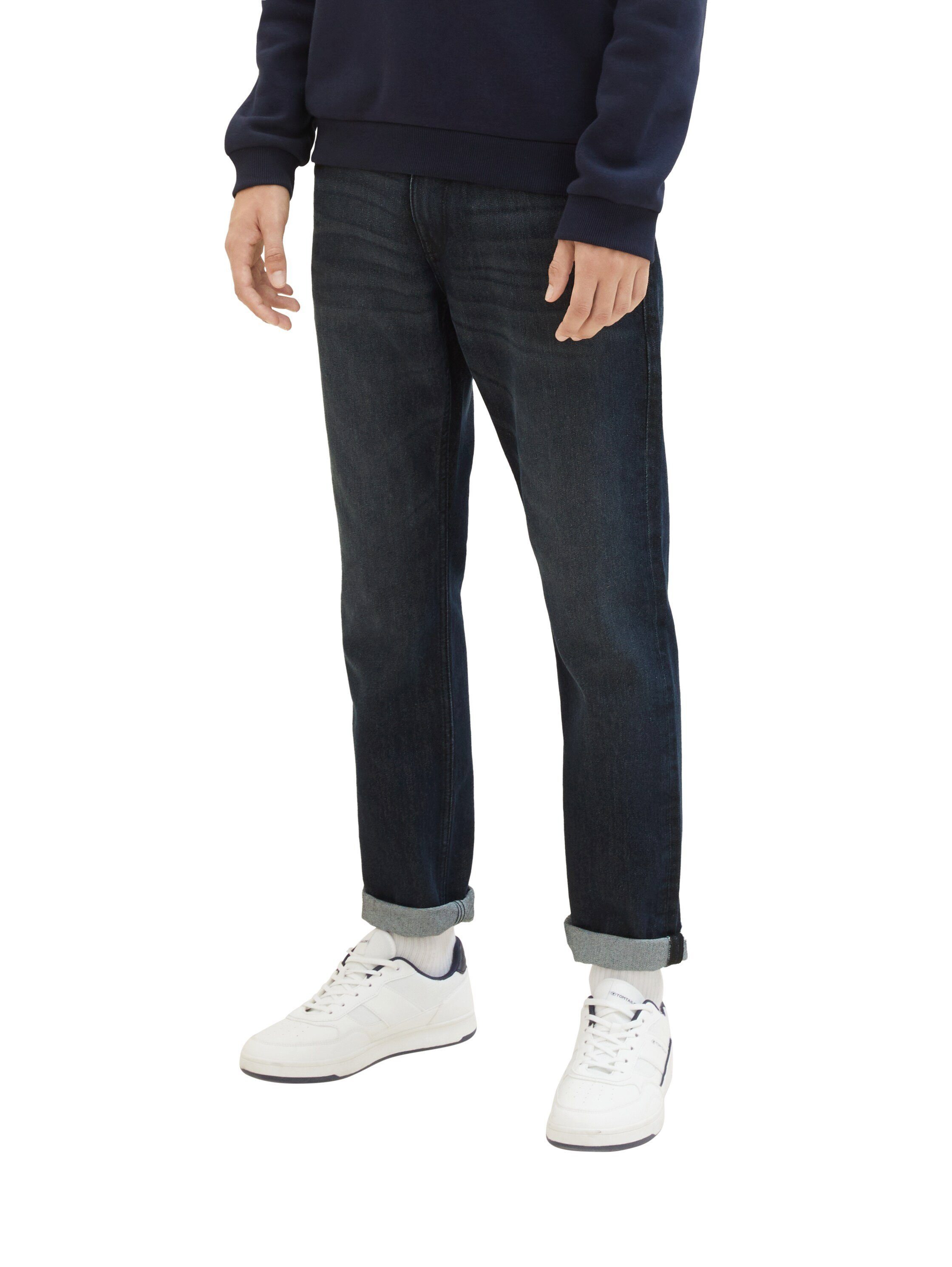 TOM TAILOR Denim 5-Pocket-Jeans AEDAN Straight