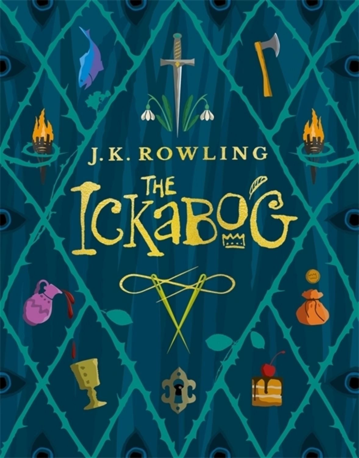 The Ickabog / J. K. Rowling