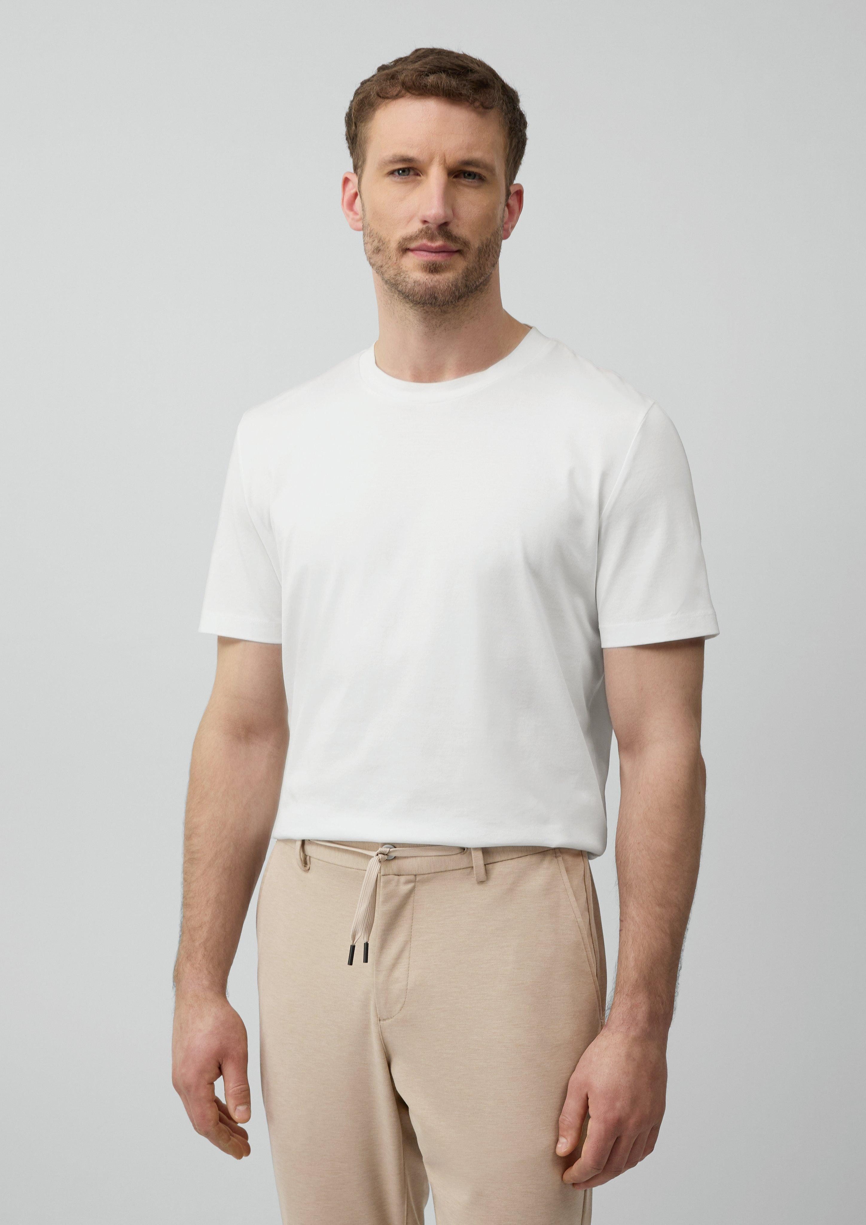 s.Oliver BLACK LABEL Kurzarmshirt T-Shirt mit günstig online kaufen