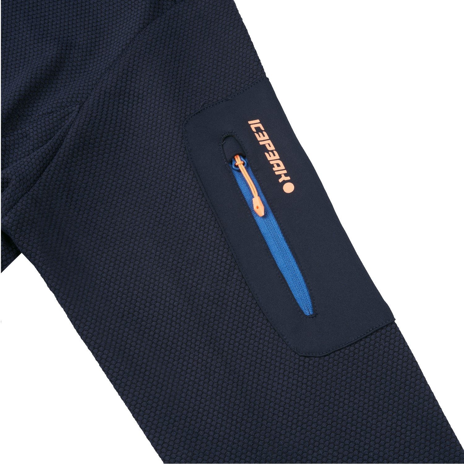 Icepeak Strickfleecejacke Strickfleecejacke Bowersville