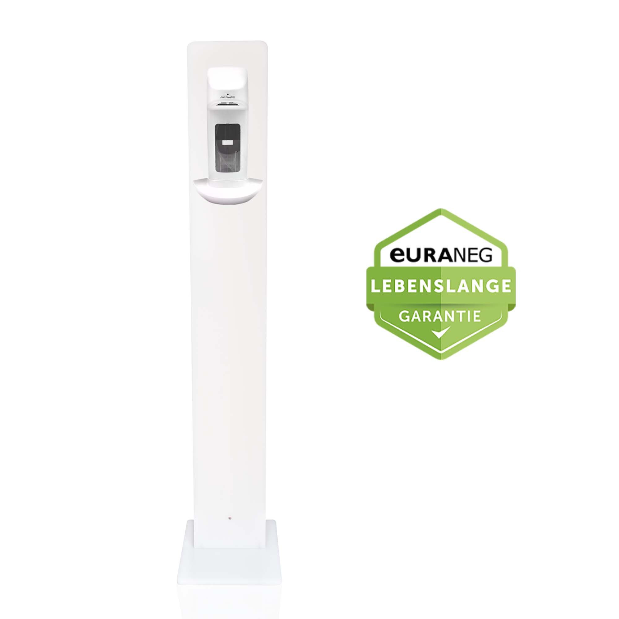Euraneg Desinfektionsmittelspender-Ständer SD100