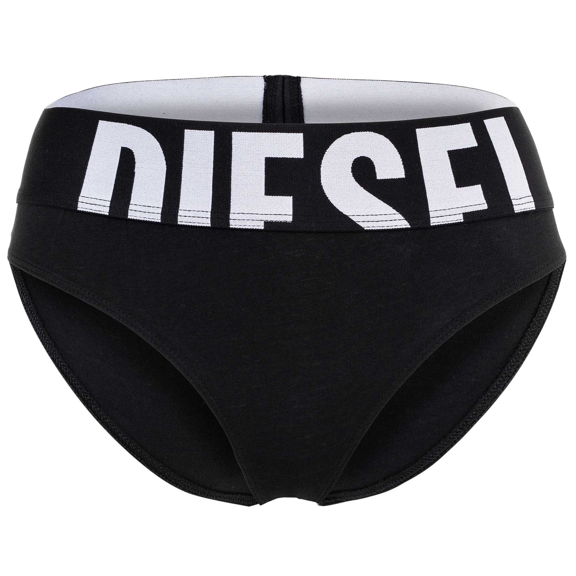 Diesel Slip Damen Slip 3er Pack Baumwolle LOLA-D-POP Slips (Packung, 3er Pack)