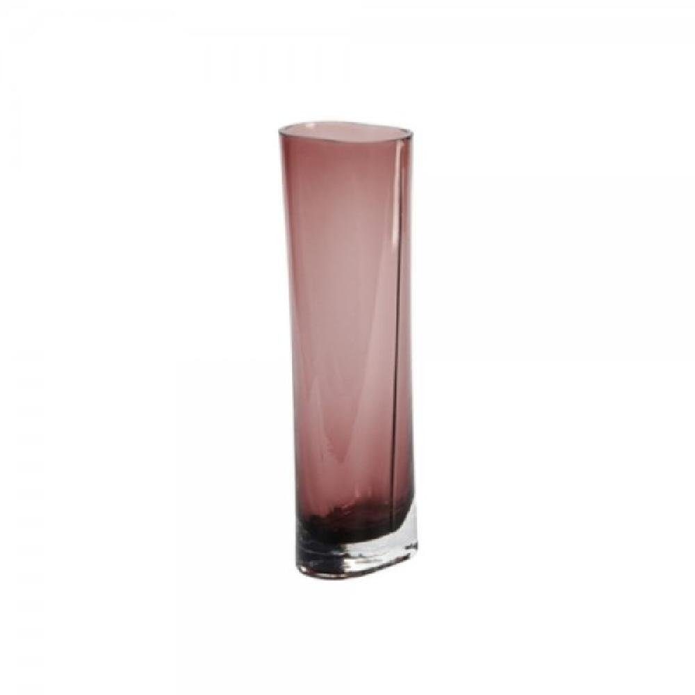 Dekovase Vase Giorgione Pflaumenviolett (25cm)
