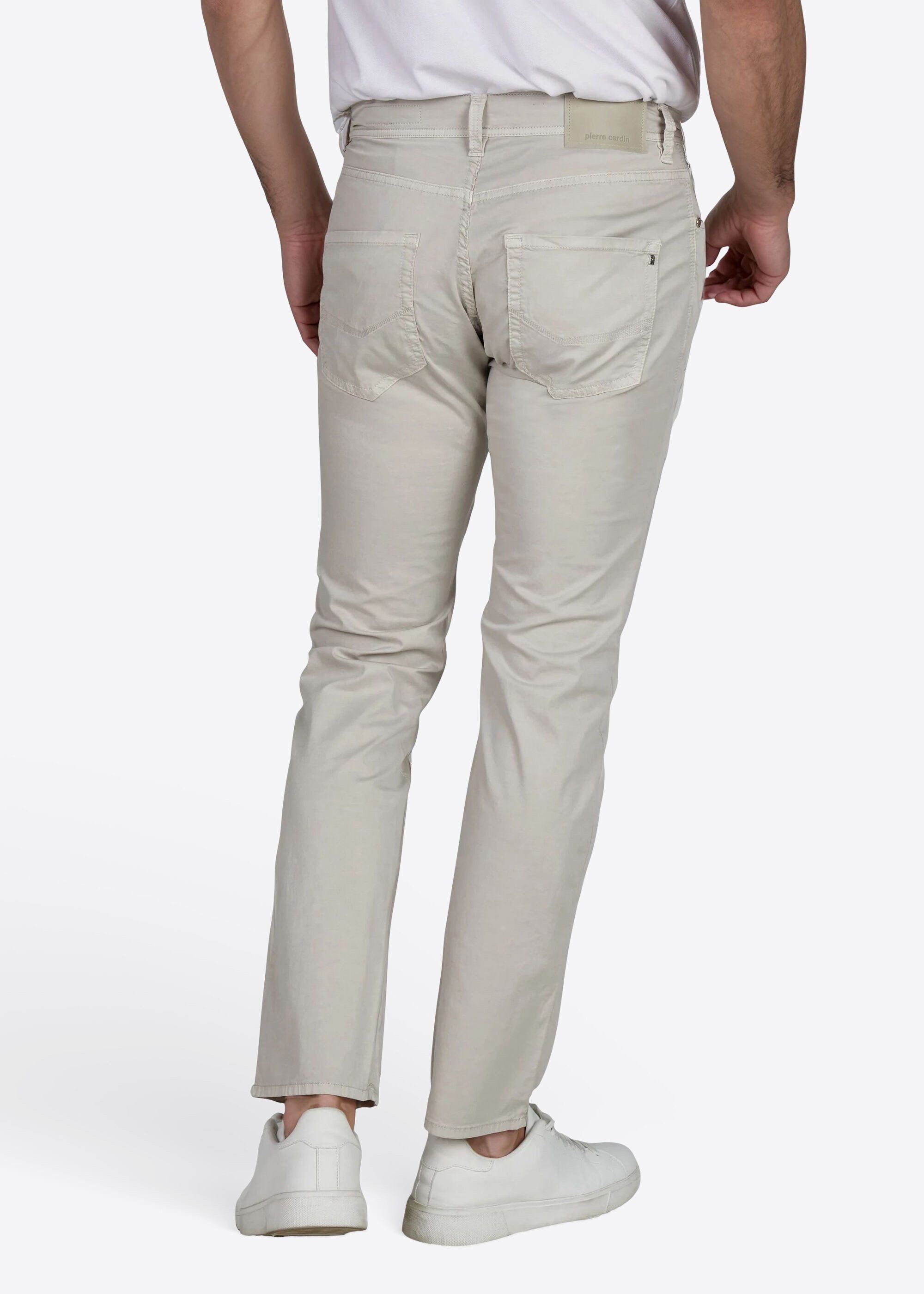 Pierre Cardin Chinohose Lyon (1-tlg) im regular fit
