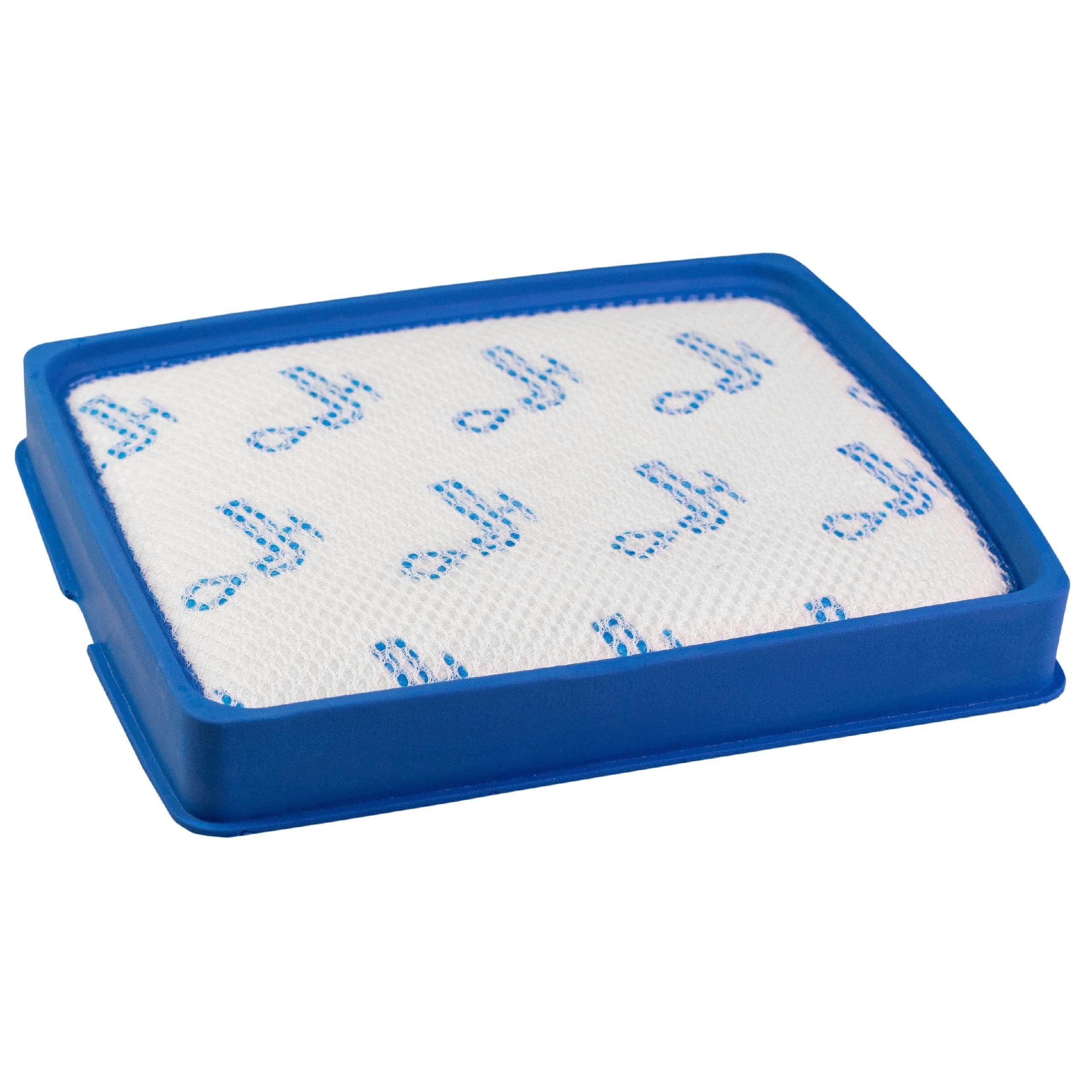 vhbw Ersatzfilter passend für Philips Powro Expert FC9745, FC9746, FC9744 Staubsauger, Zubehör für Philips Powro Expert FC9745 FC9746 FC9744