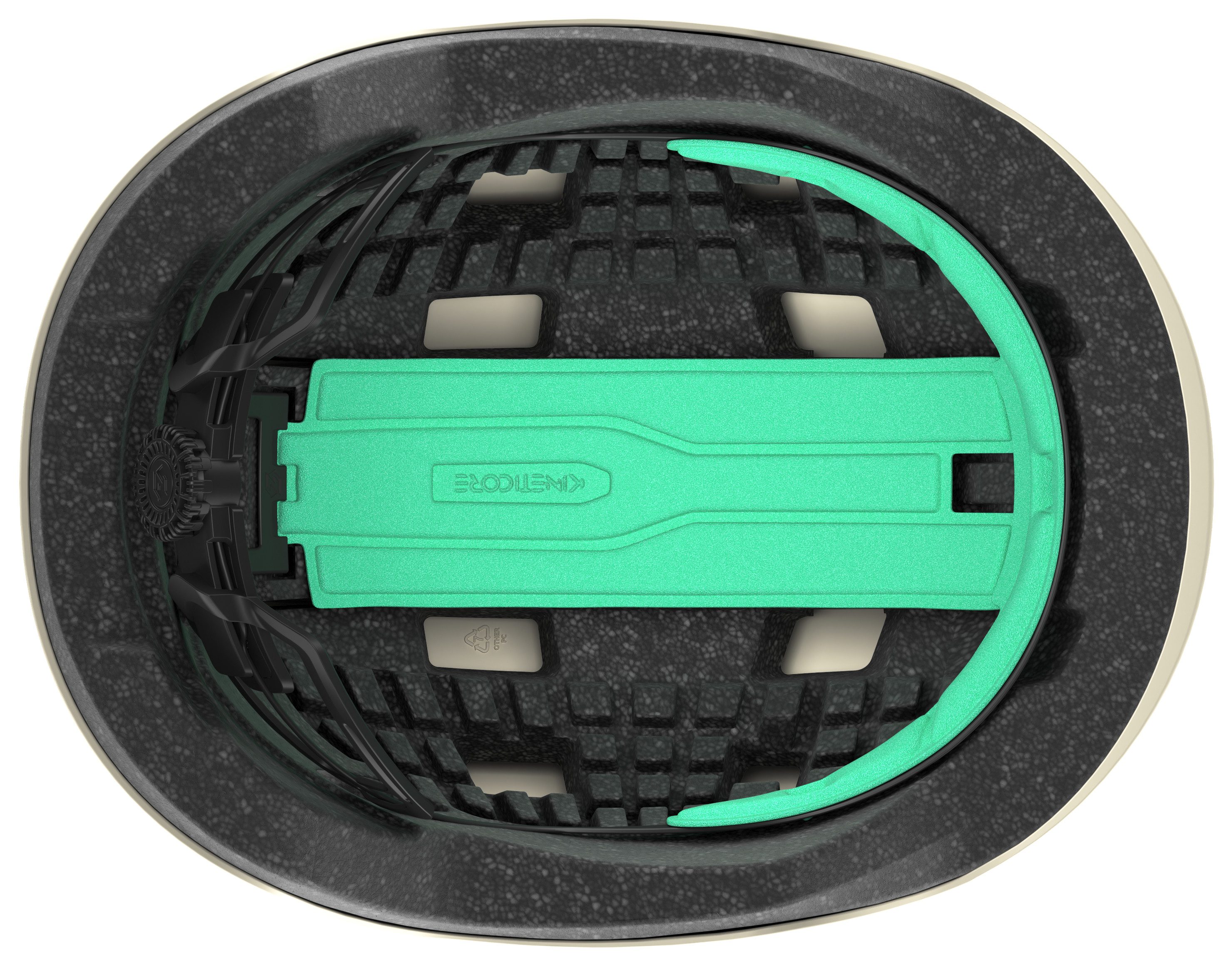 Lazer Fahrradhelm, Urban/ E-Bike Helm Verde KinetiCore