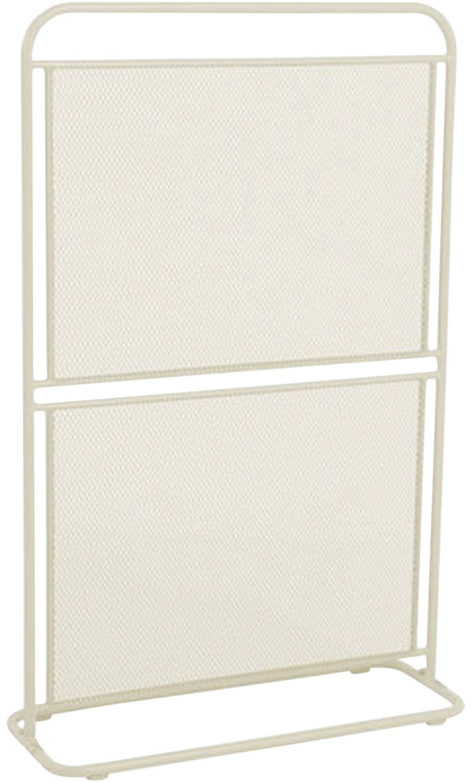 Schutzwand Divido Sichtschutz beige Pleasure MWH Garden