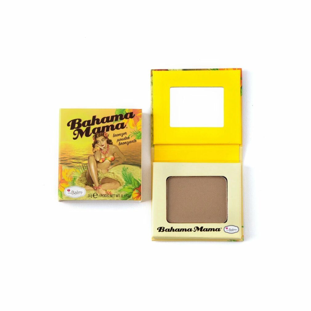 The Balm Bronzer-Puder Bronze r, shadows and contouring powder Bahama Mama 3 g