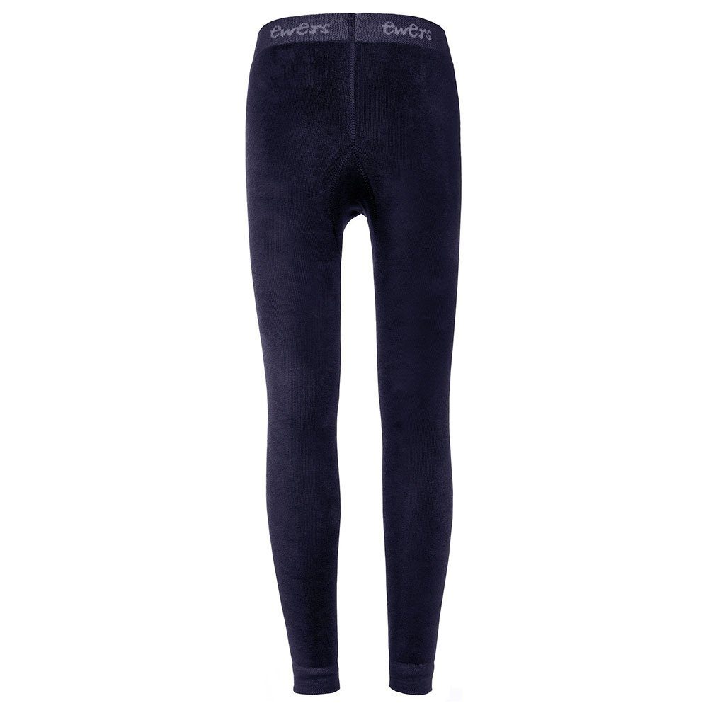 Ewers Strickstrumpfleggings Thermolegging Uni günstig online kaufen