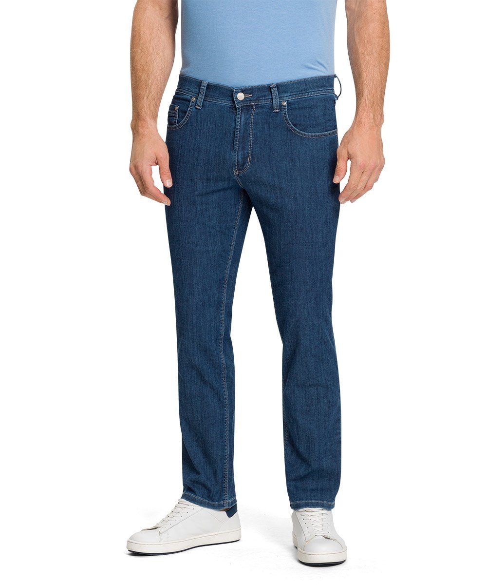 Pioneer Authentic Jeans 5-Pocket-Jeans PIONEER RANDO blue stonewash 16801 6715.6821 - MEGAFLEX