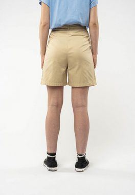 MELA Shorts Shorts mit hohem Bund SABITHA Zwei Seitentaschen