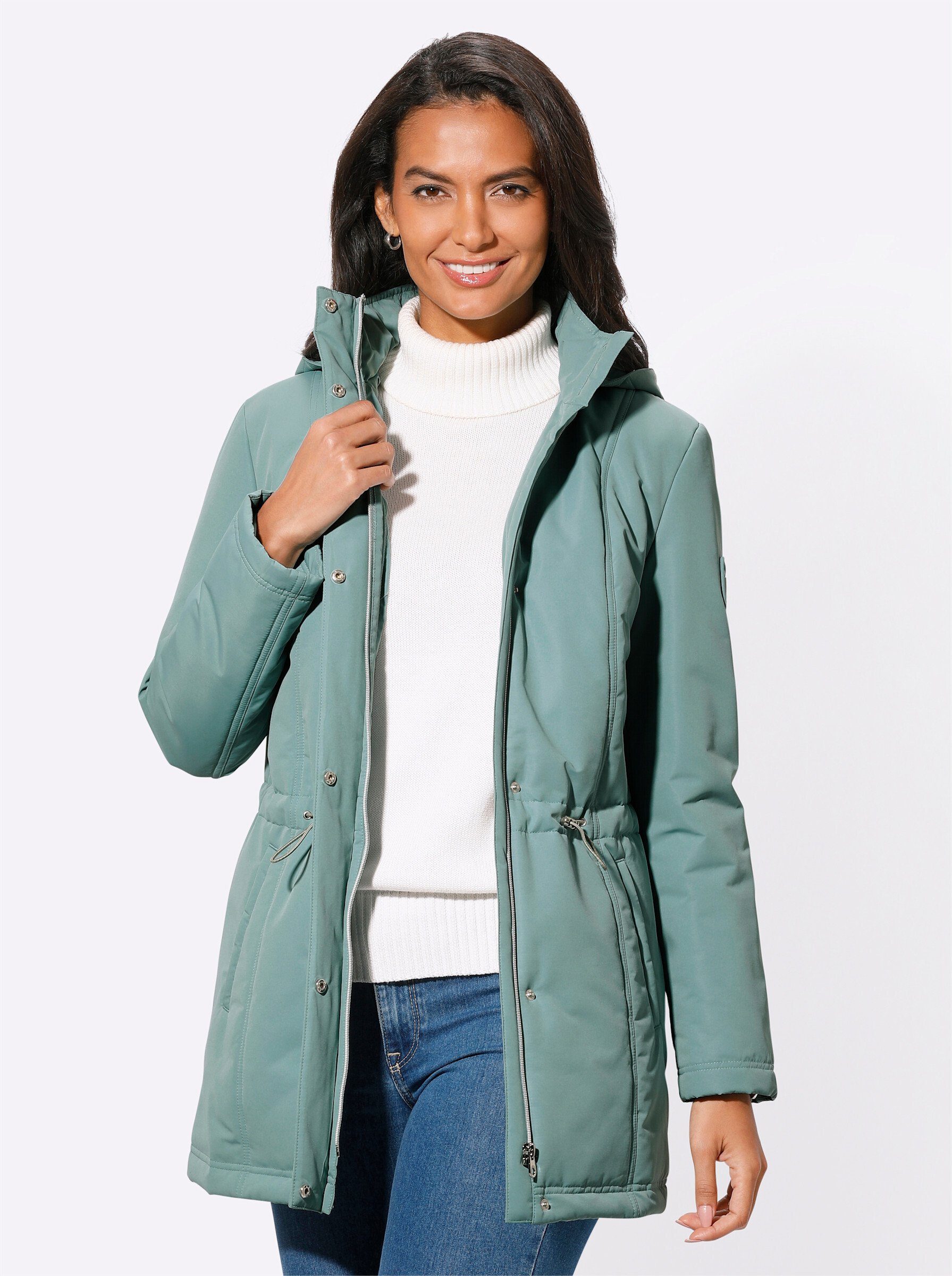 Allwetterjacke Outdoorjacke