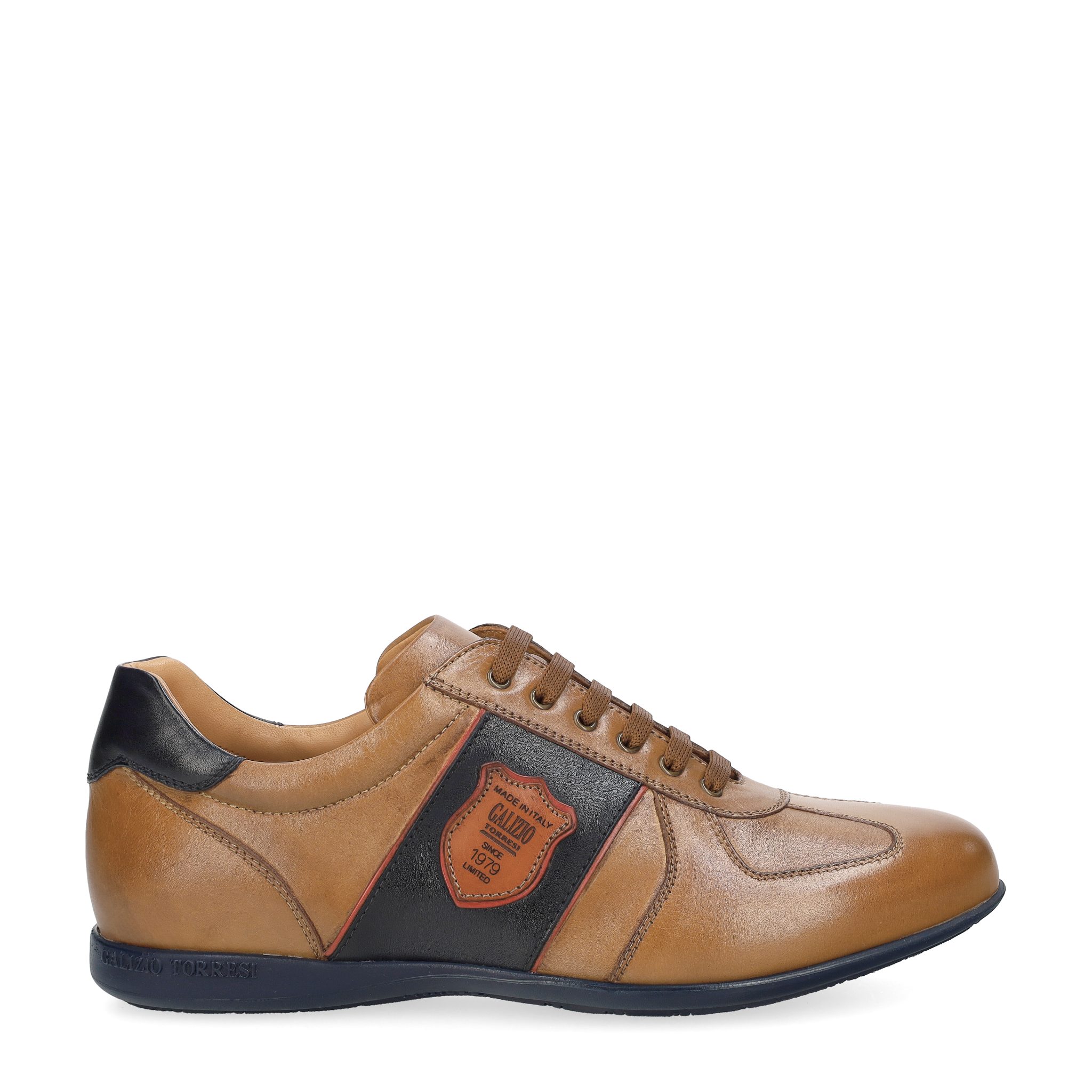 Galizio Torresi Galizio Torresi 319560 V70660, Sneaker, Braun, Herren Sneaker