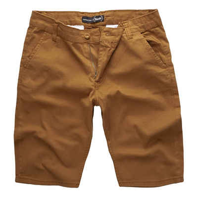 Tazzio Shorts M549 Chinoshorts
