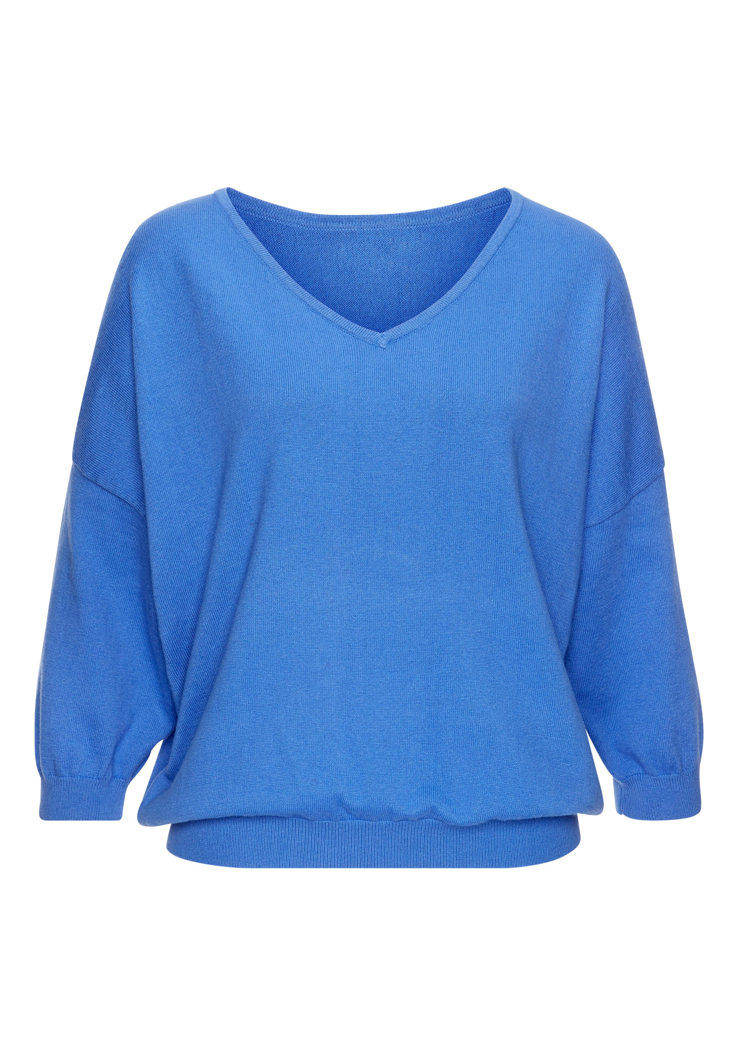 Vivance Fledermauspullover. € 39,99