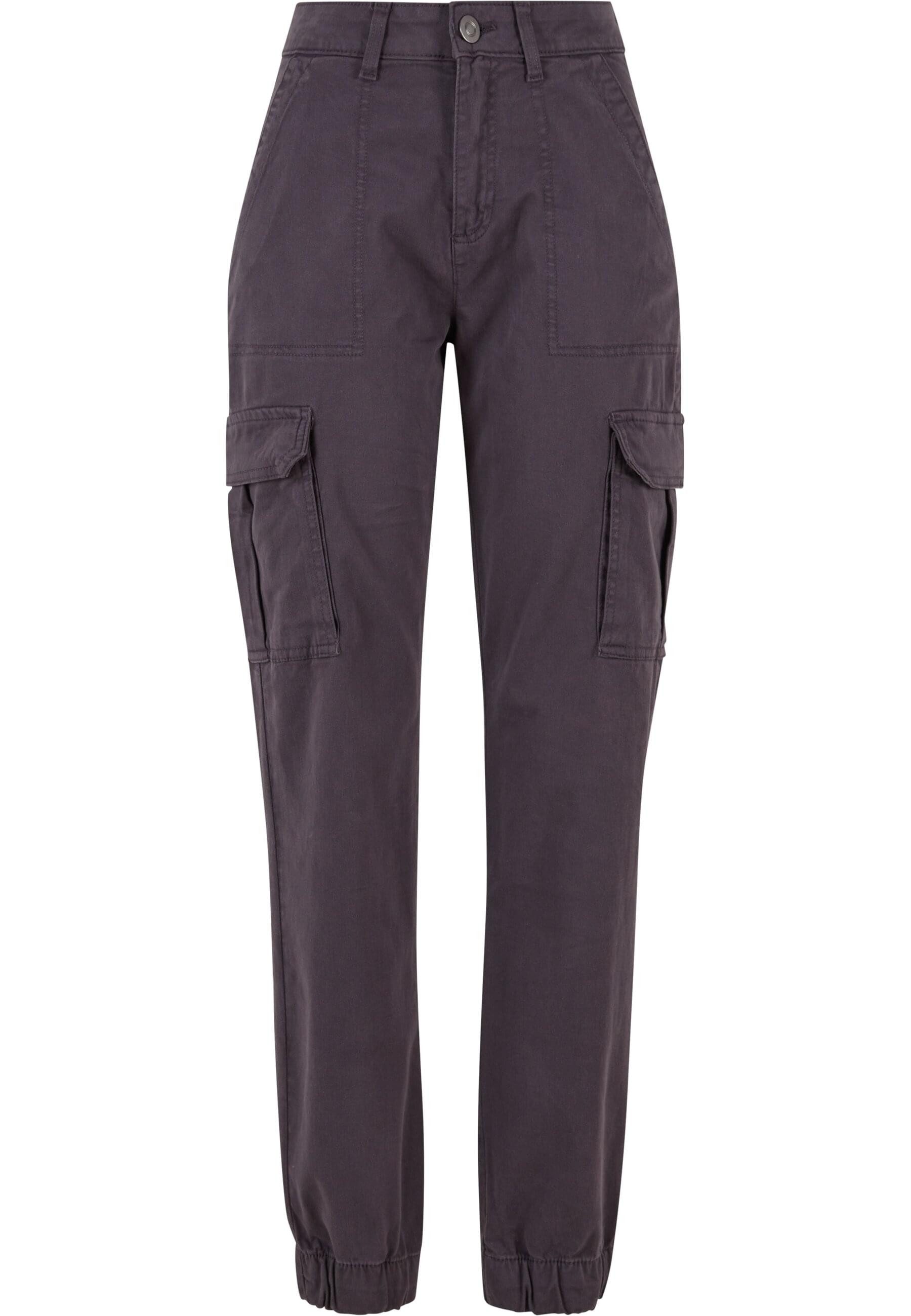URBAN CLASSICS Stoffhose Urban Classics Damen günstig online kaufen