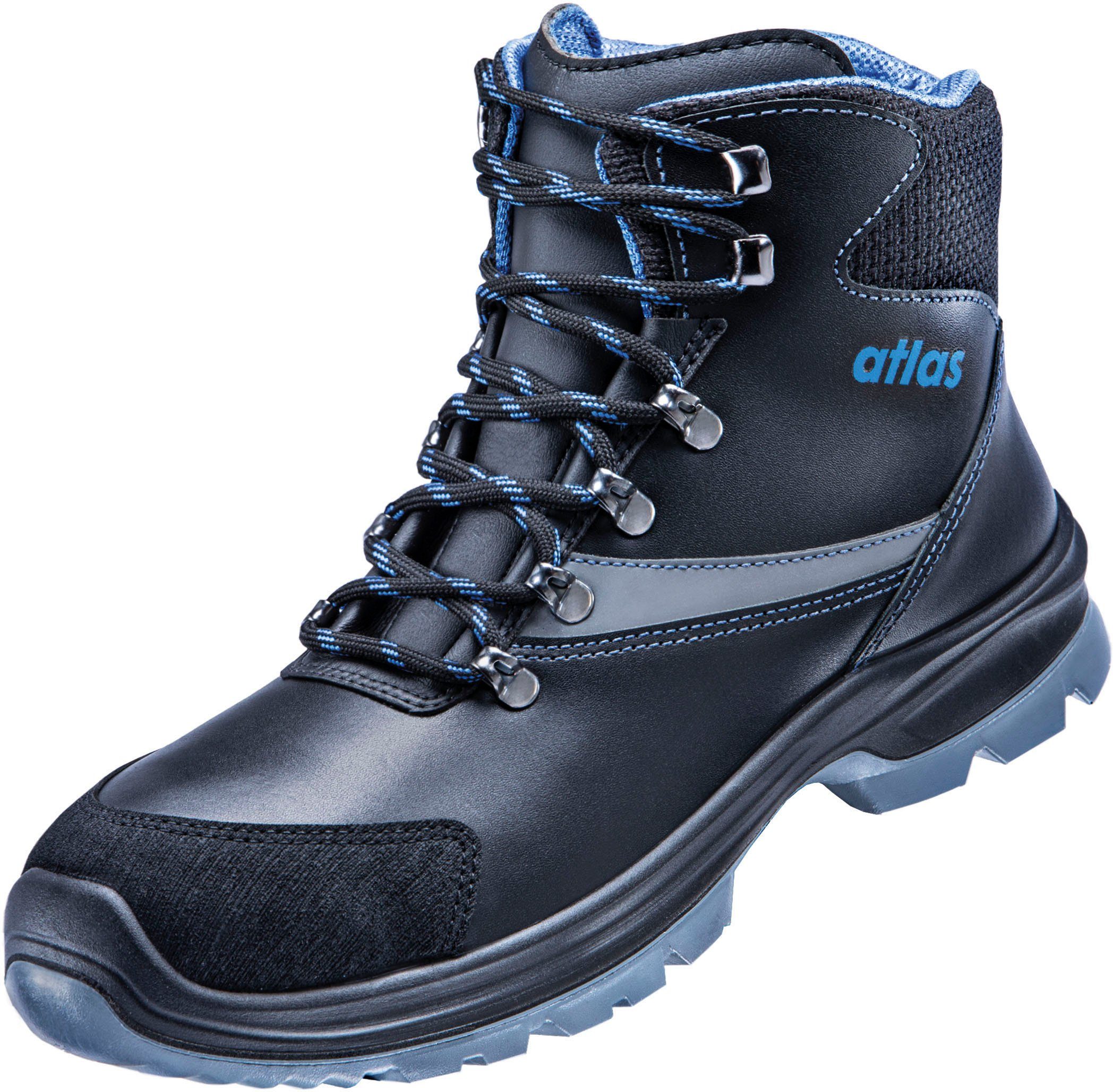 Schuhe XP 735 Sicherheitsstiefel Atlas Alu-Tec Sicherheitsklasse S3