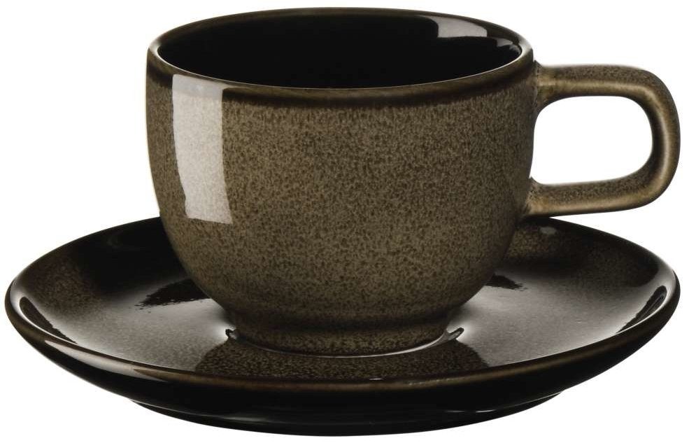 Espressotasse kolibri chestnut Espressotasse mit Untere 0,06 l