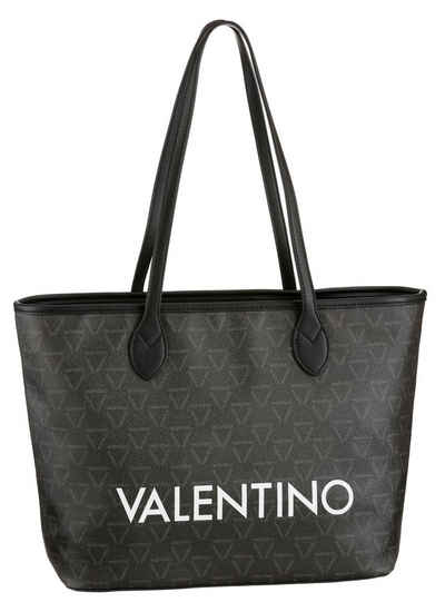 VALENTINO BAGS Shopper LIUTO, mit modischen Logo Print