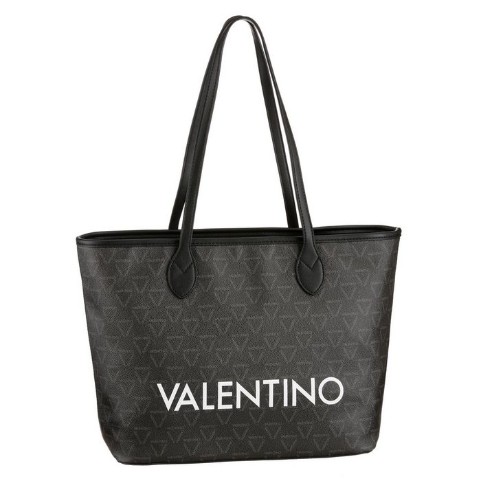 VALENTINO BAGS Shopper LIUTO mit modischen Logo Print