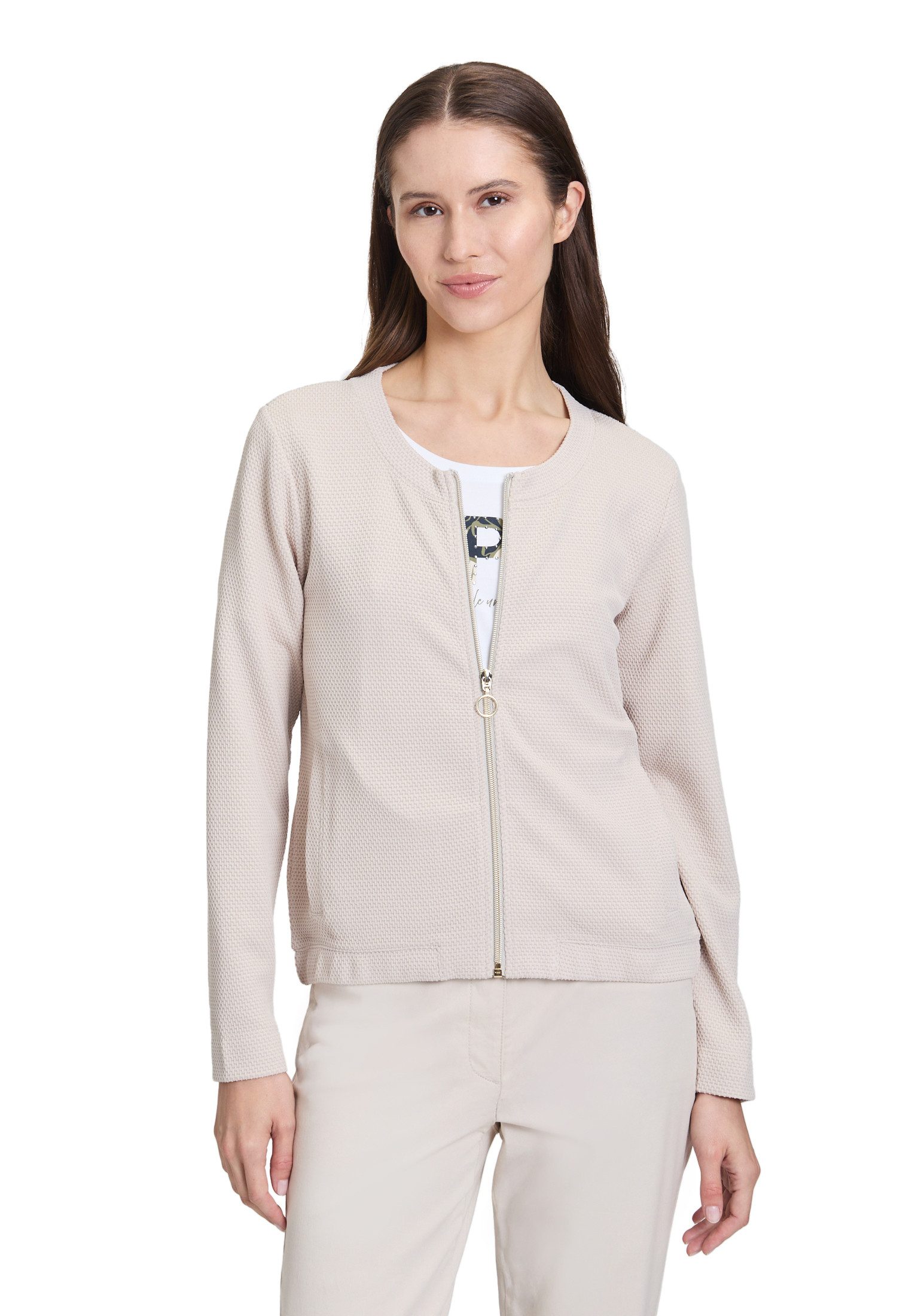 Betty Barclay Sweatjacke Betty Barclay Shirtjacke günstig online kaufen