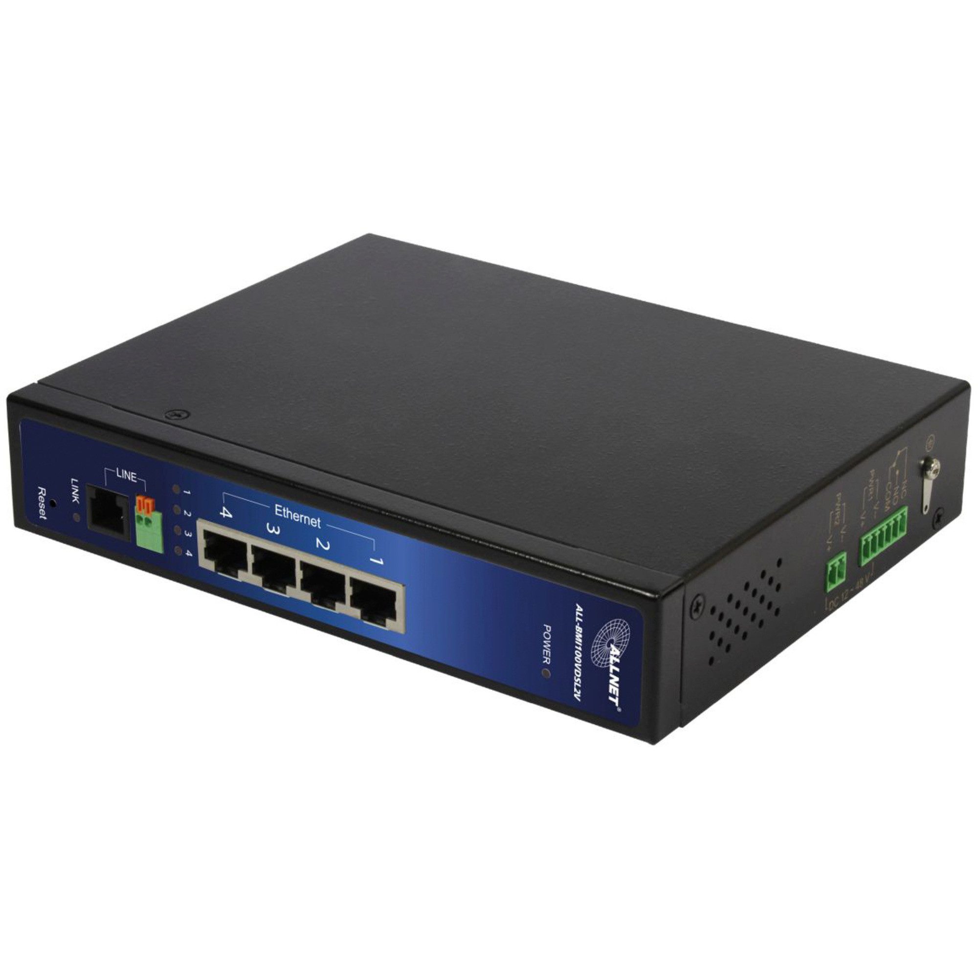 ALLNET ISP Bridge Modem VDSL2 mit Vectoring Mobiler Router