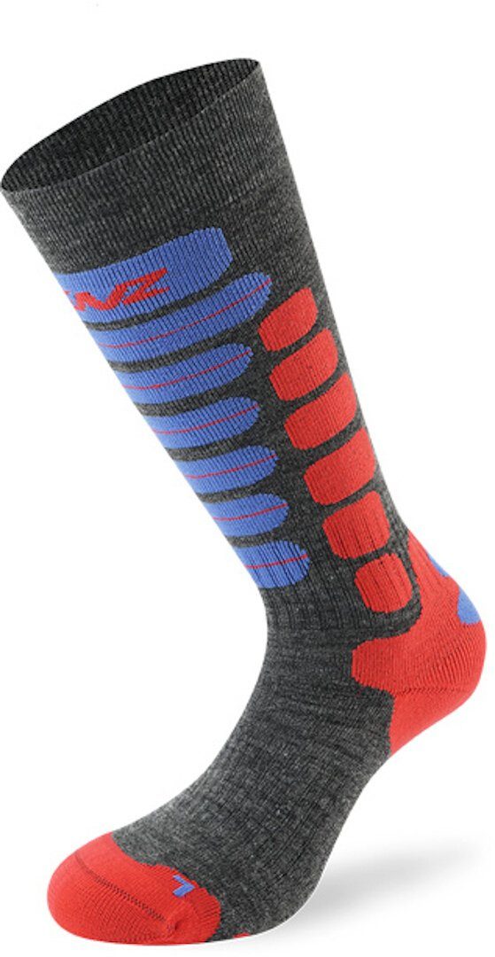 Lenz Funktionssocken Skiing 2.0 Kinder Socken Kompression