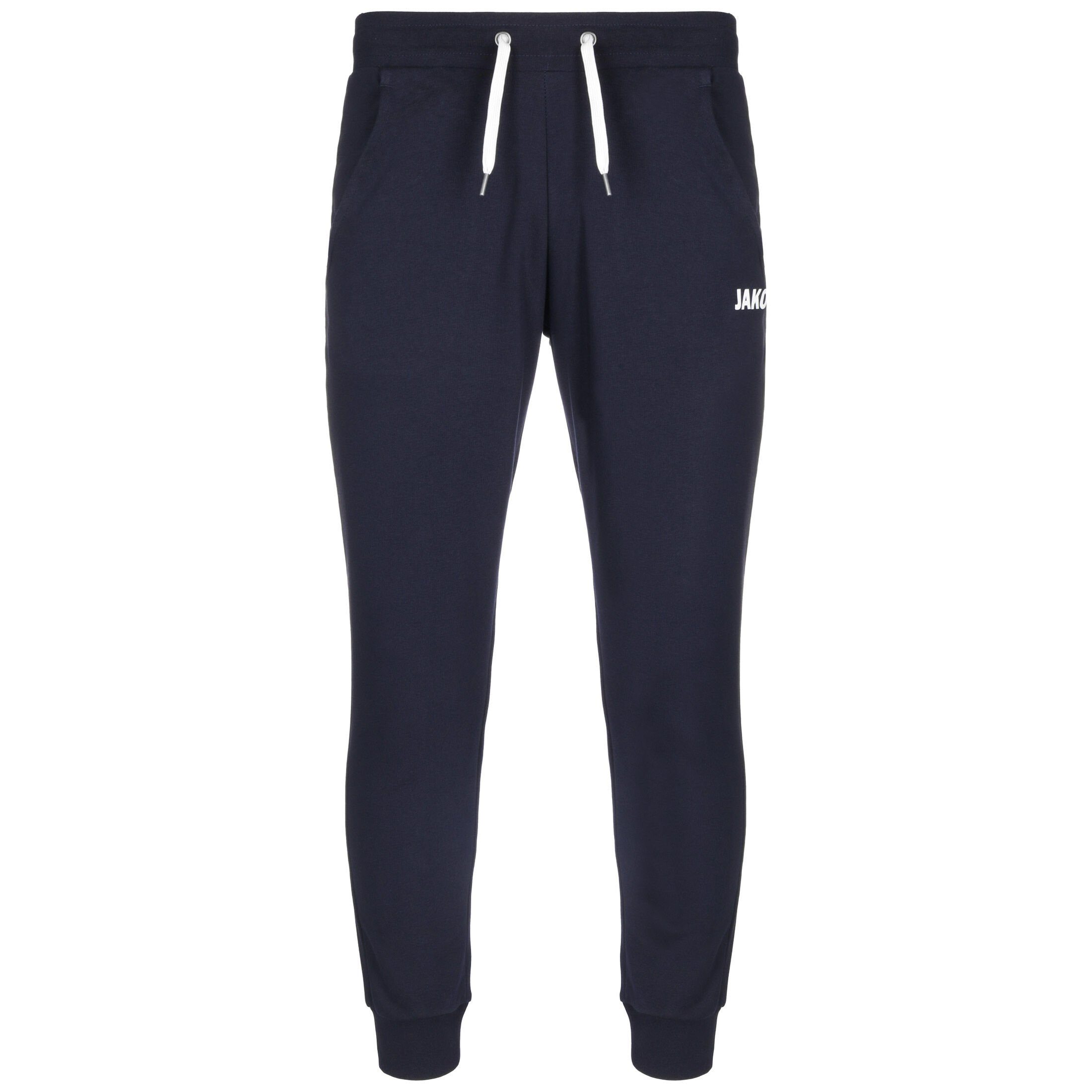 Jako Sporthose Base Bündchen Jogginghose Herren