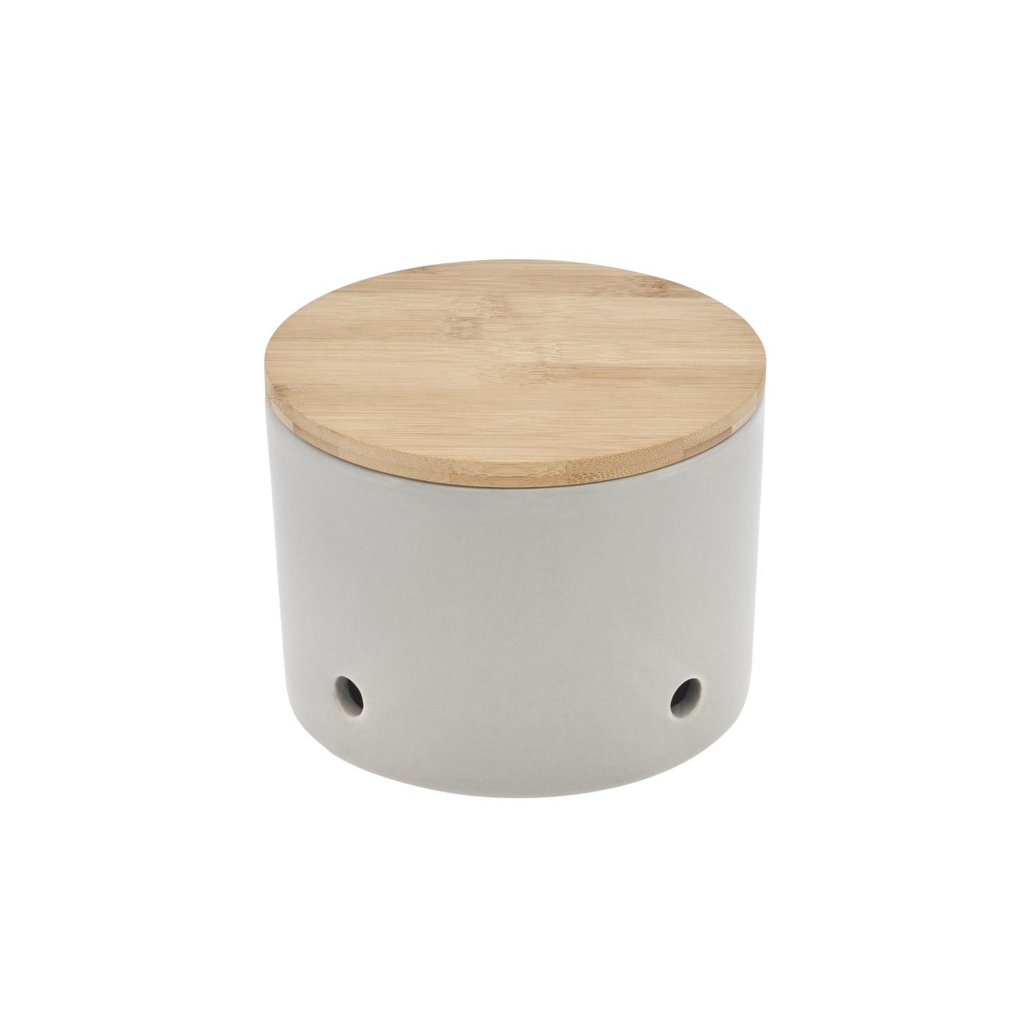 Magu Vorratsdose Grau, Durchmesser 15 cm