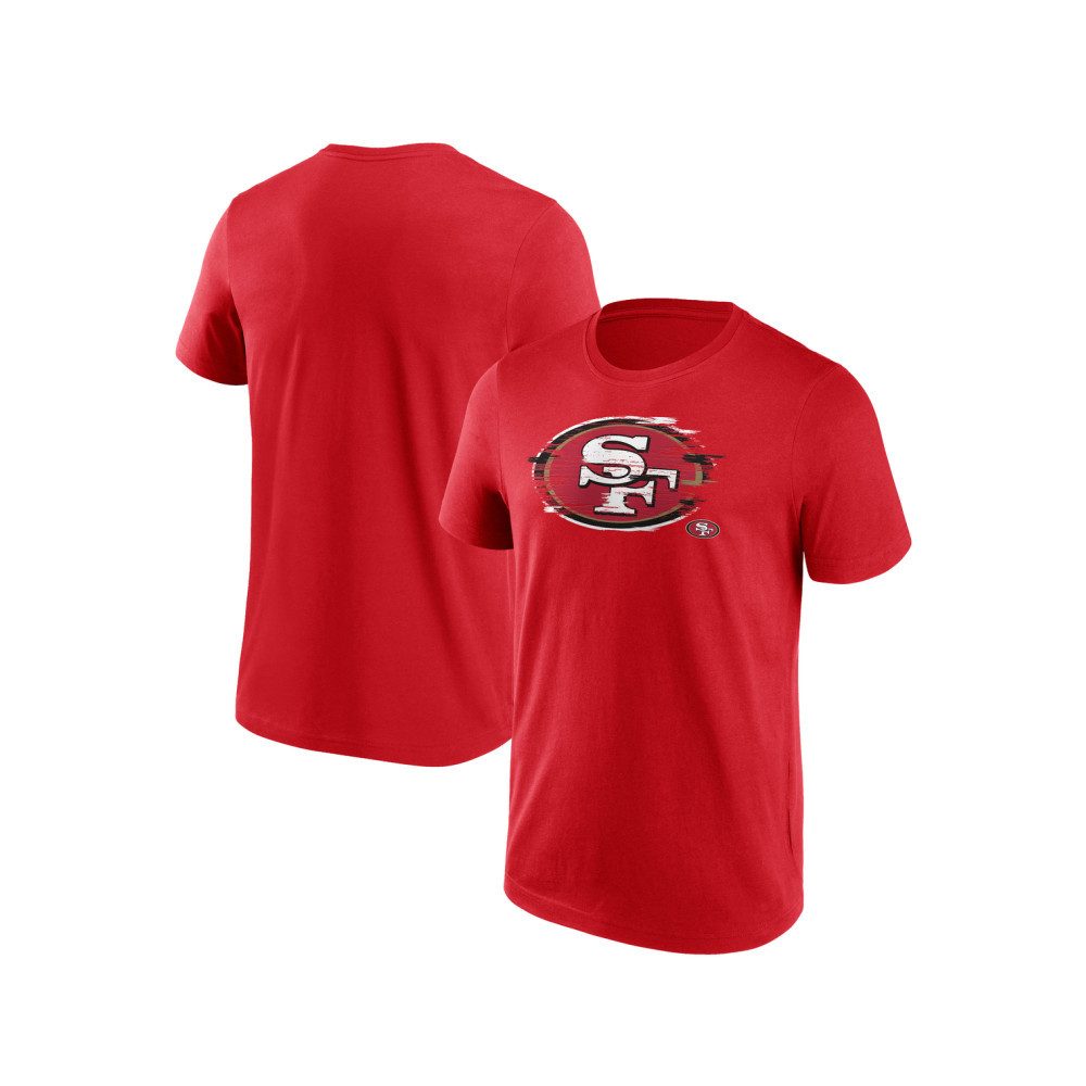 T-Shirt San Francisco 49ers Worn Graphic T-Shirt