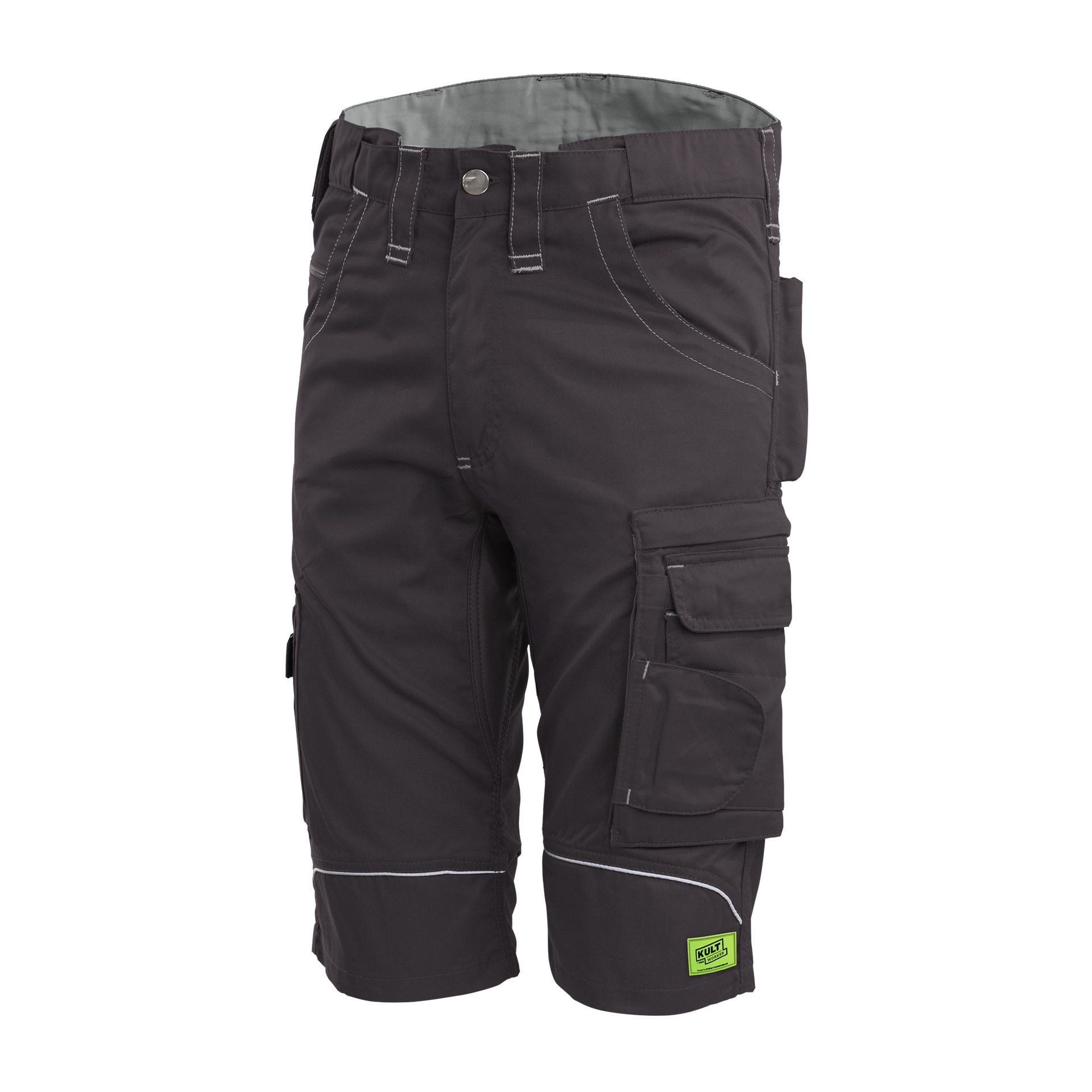 TMG International Arbeitsshorts Arbeitsshort kurze Hose Arbeitshose Bermuda Kultworker