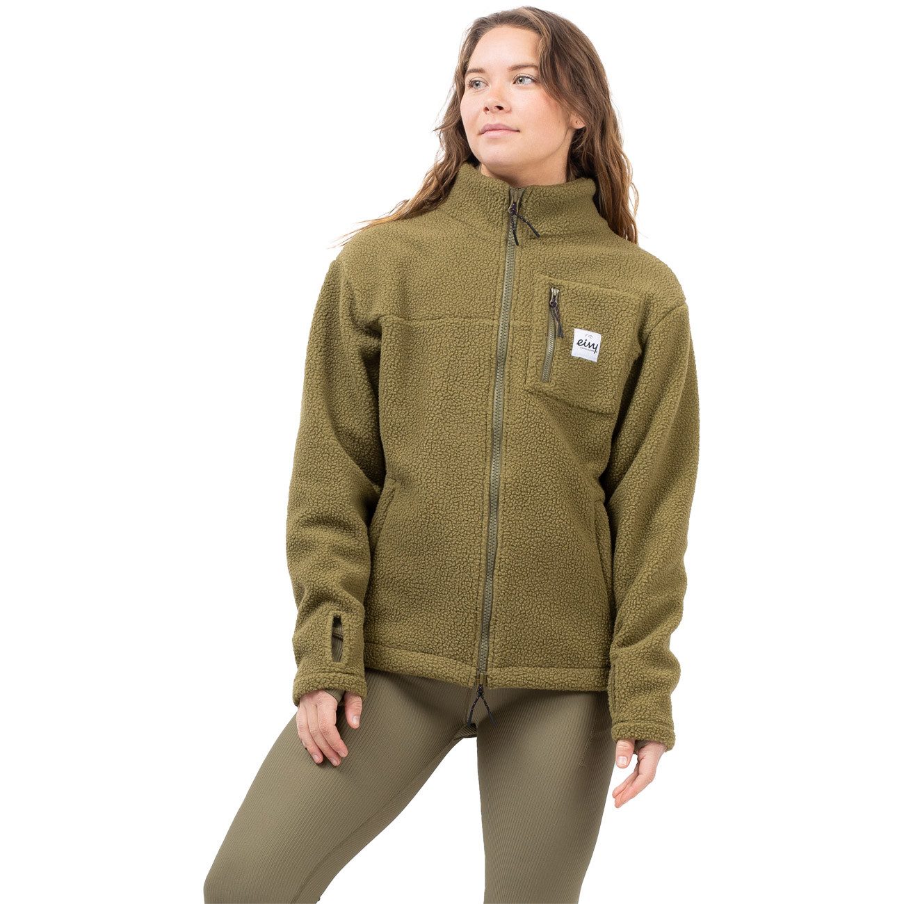 Eivy Fleecejacke Versa Sherpa Jacket Versa günstig online kaufen